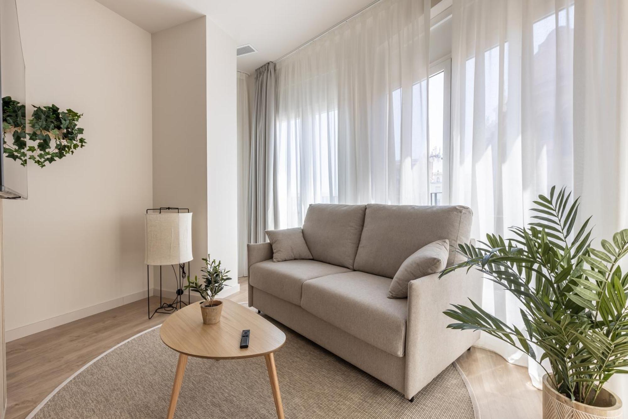 Libere Tendillas Apartment