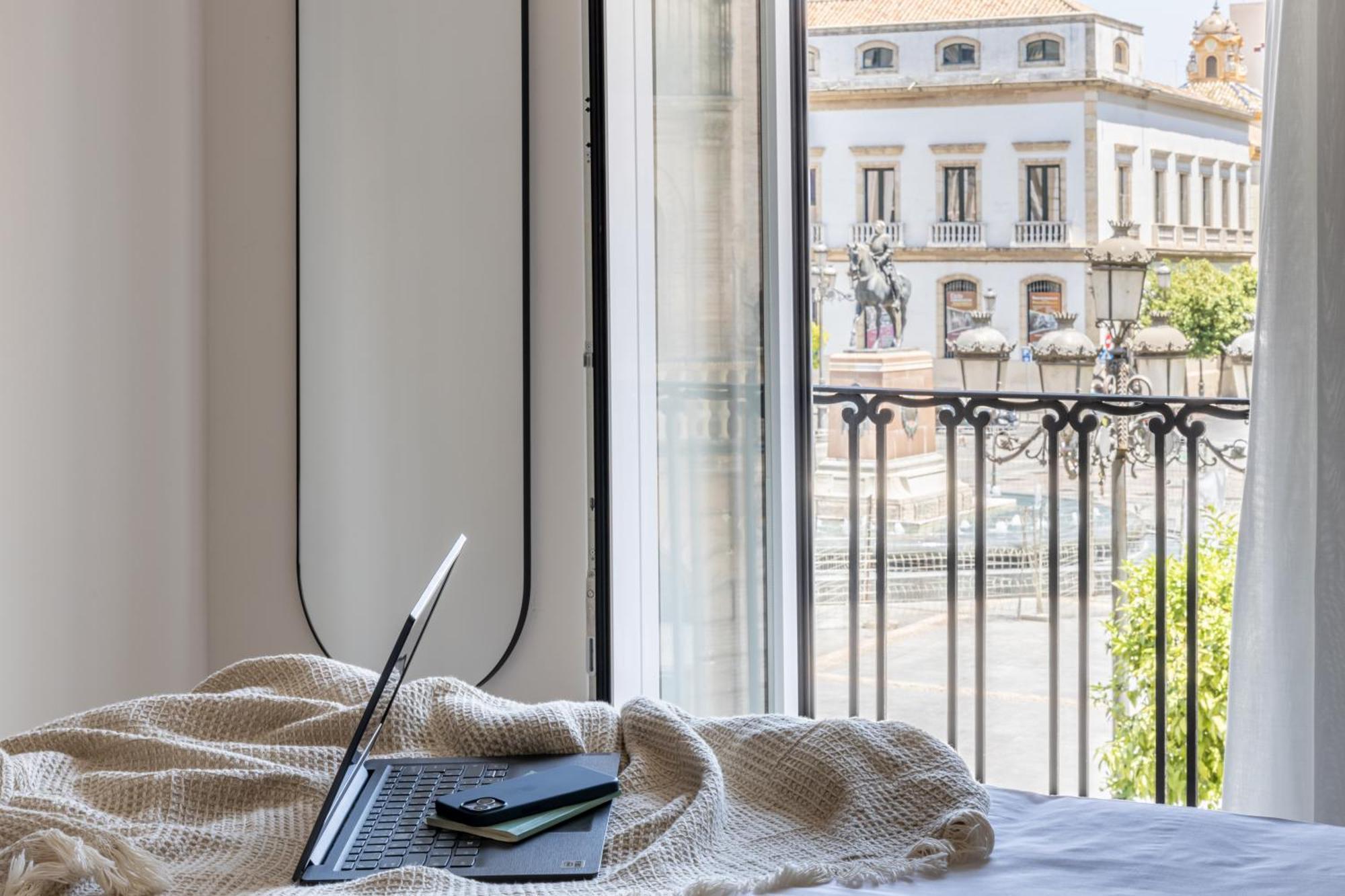 Libere Tendillas Apartment *