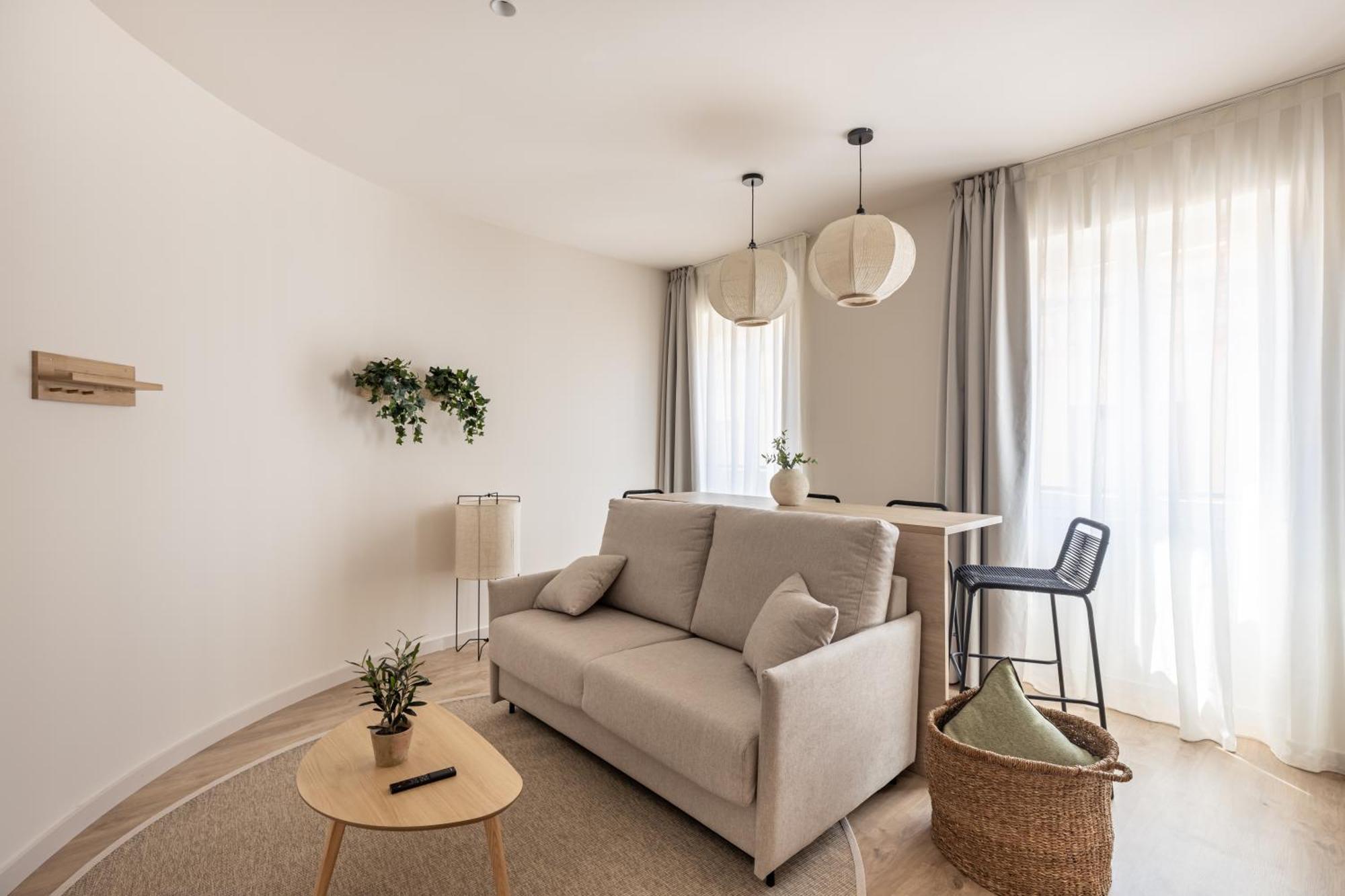 Libere Tendillas Apartment