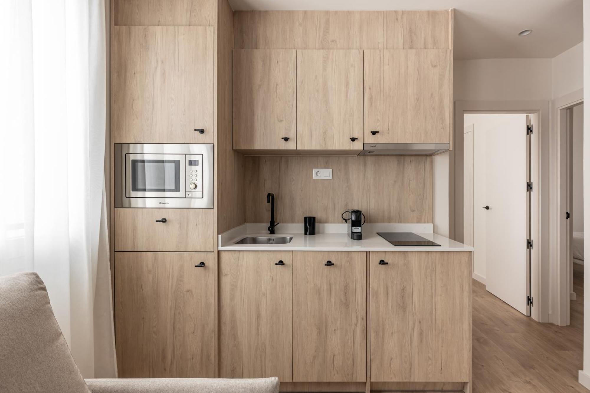 Apartment Libere Tendillas