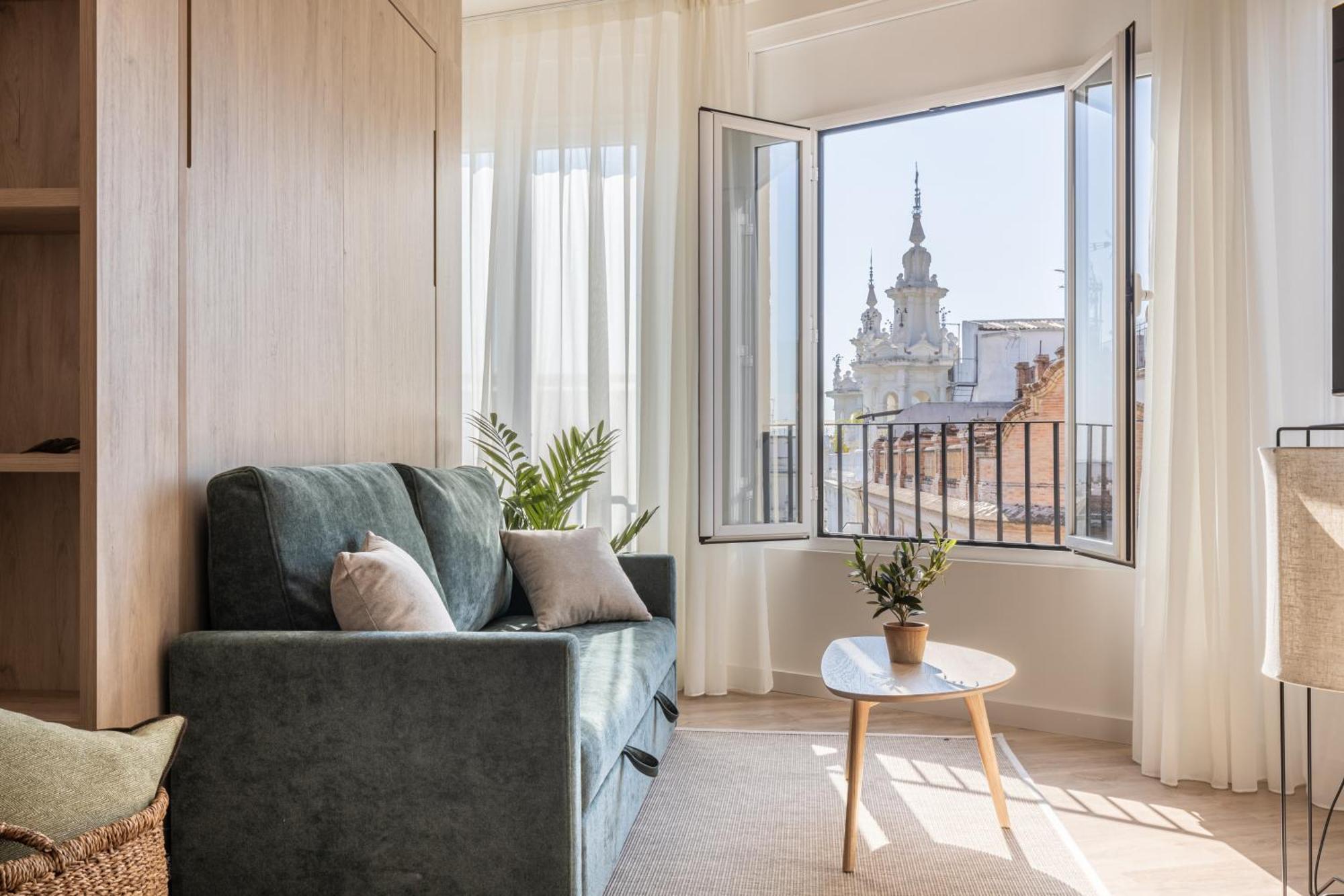 Apartment Libere Tendillas