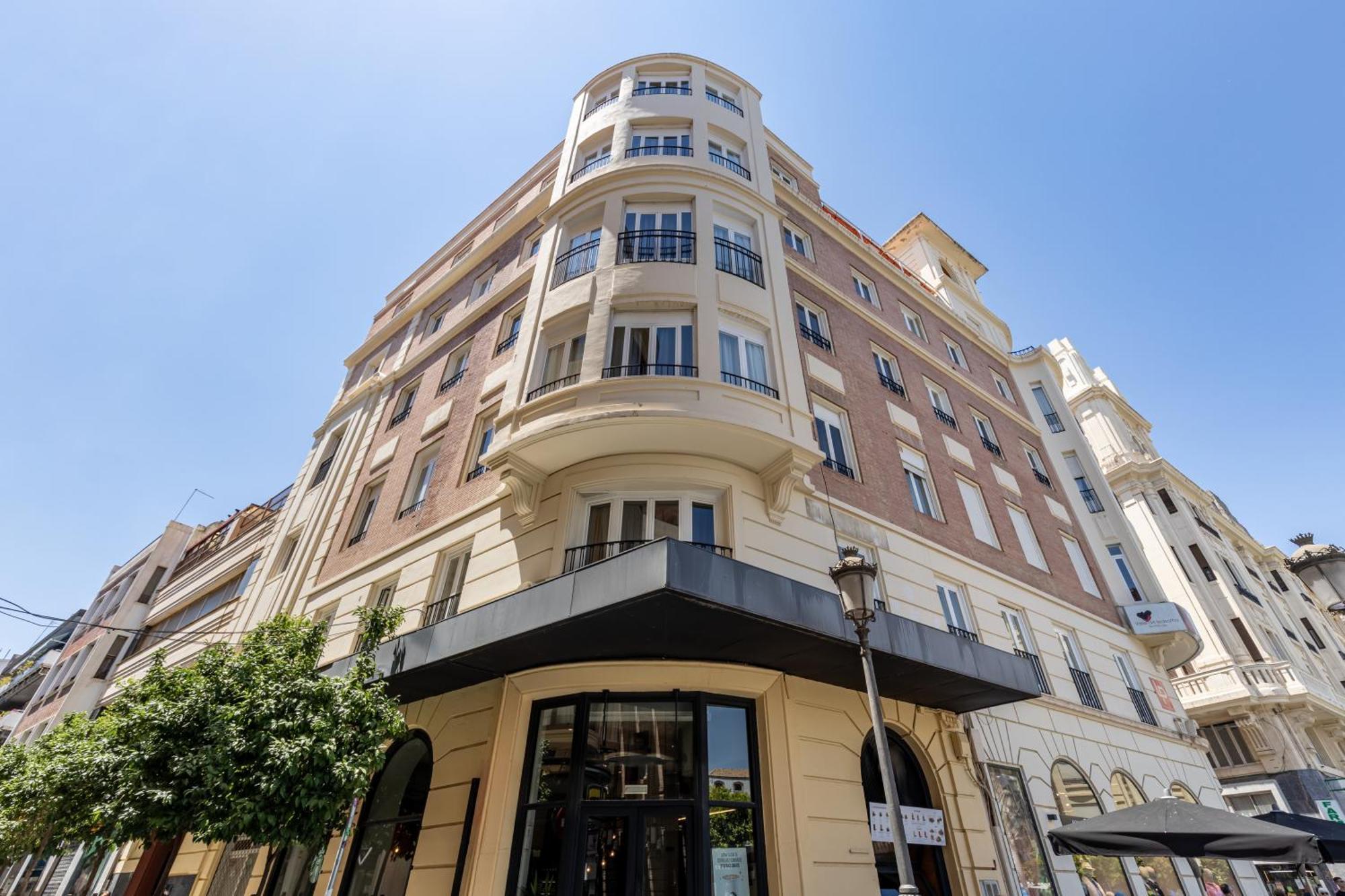 Apartment Libere Tendillas
