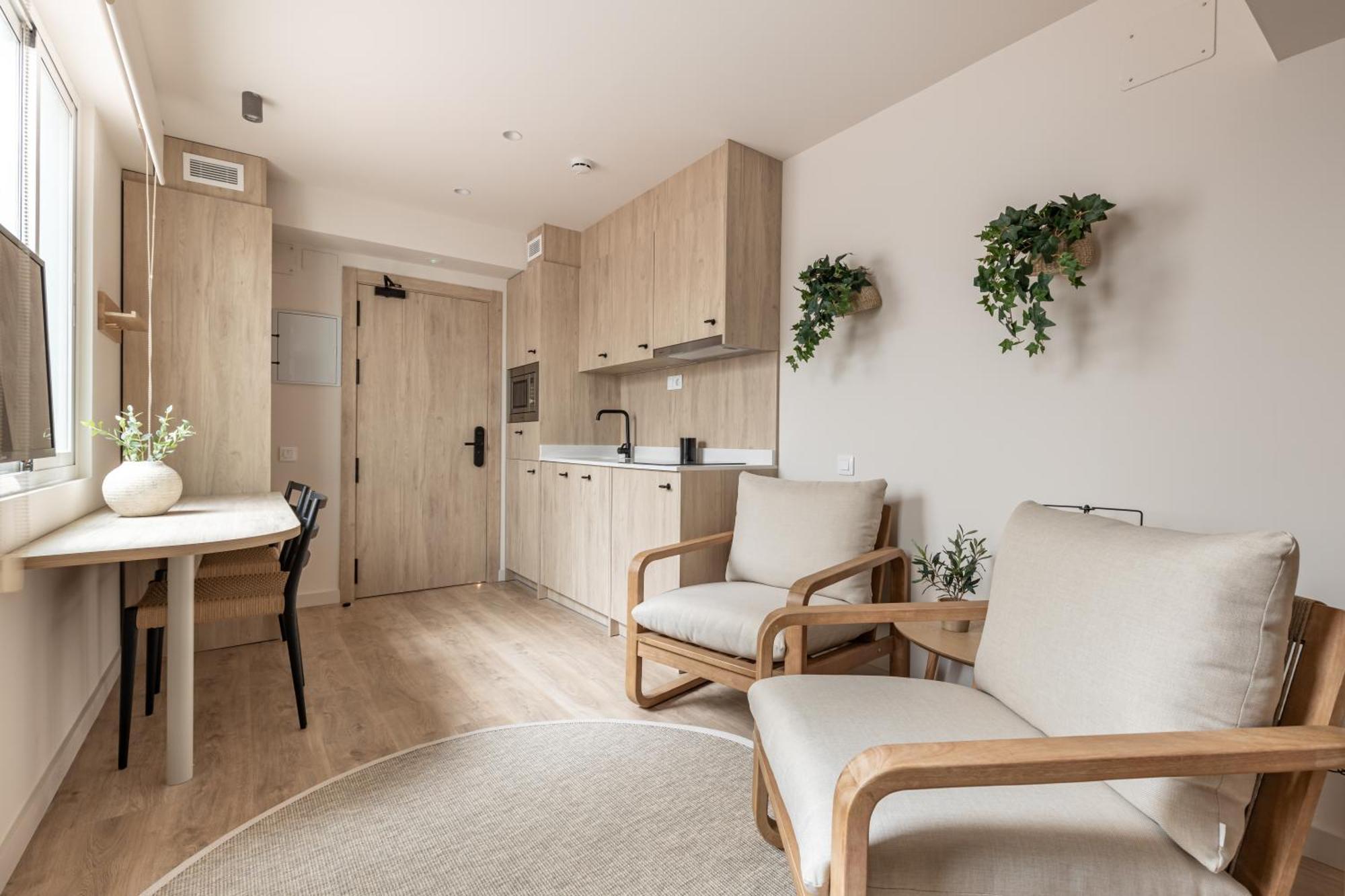 Apartment Libere Tendillas