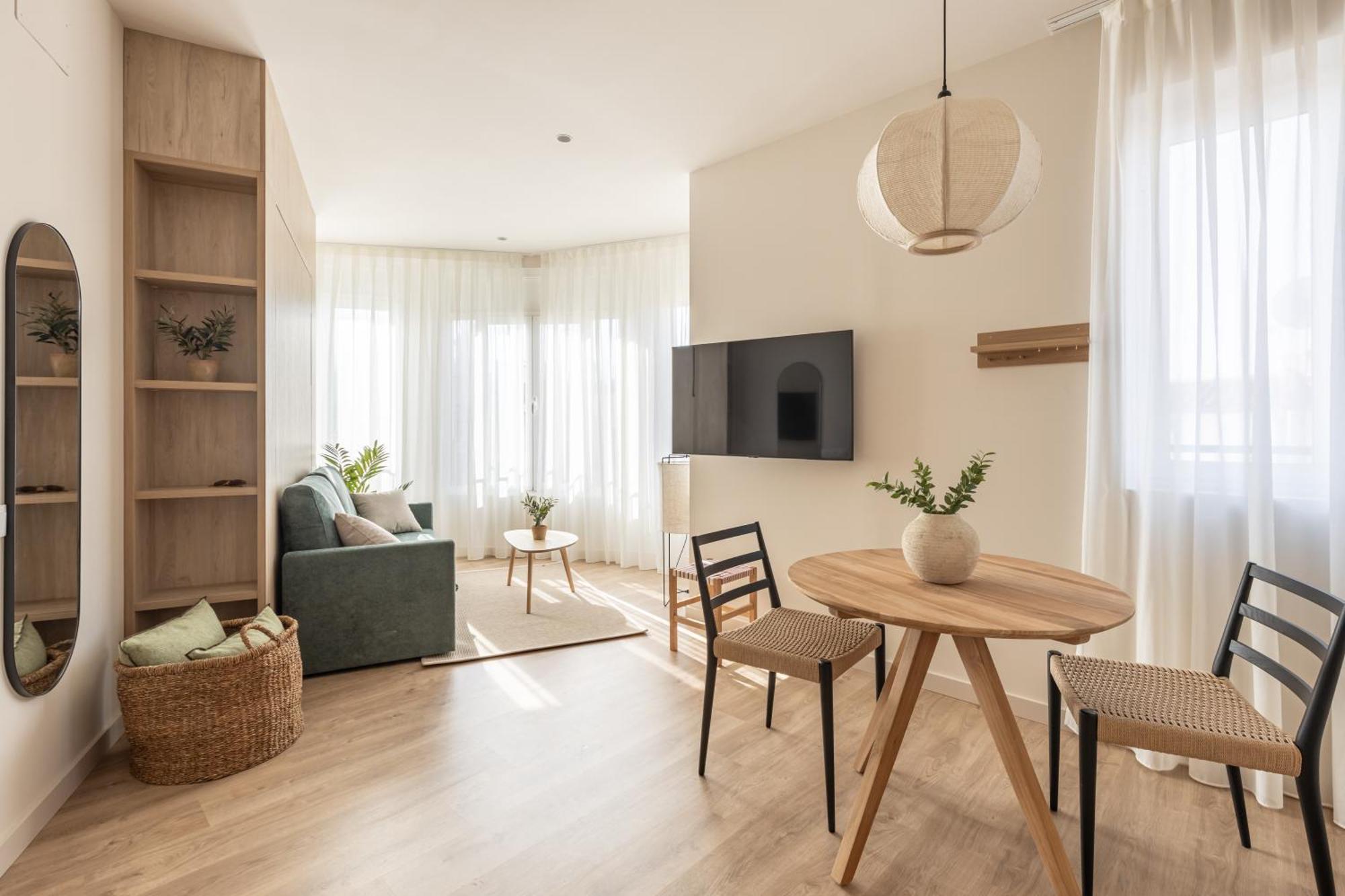 Libere Tendillas Apartment *