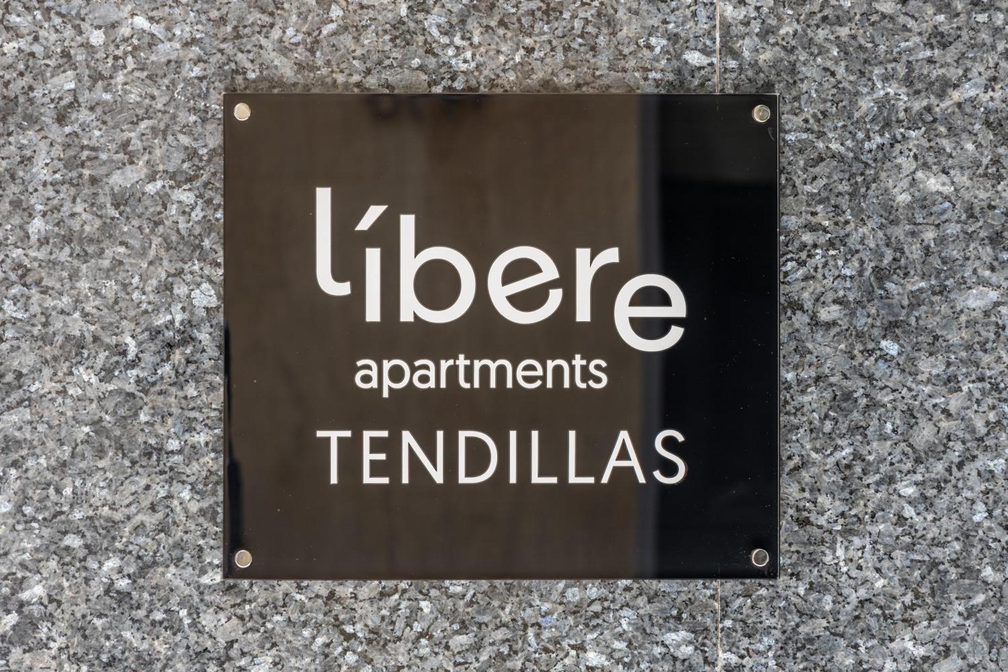Libere Tendillas Apartment