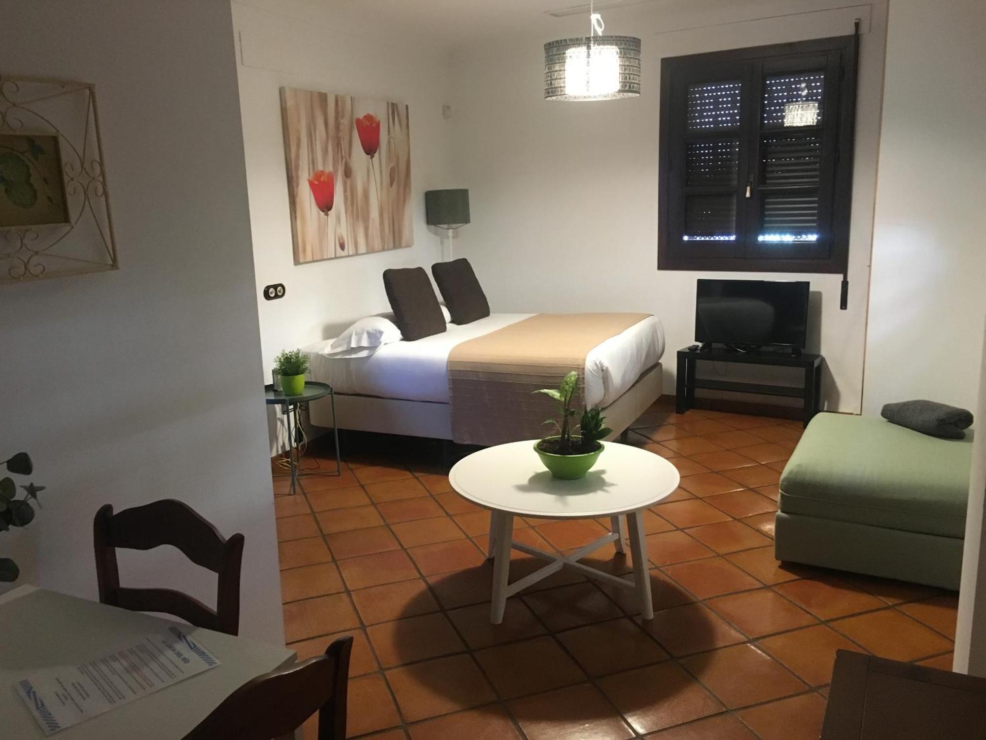 Apartamento La Casa Del Río *