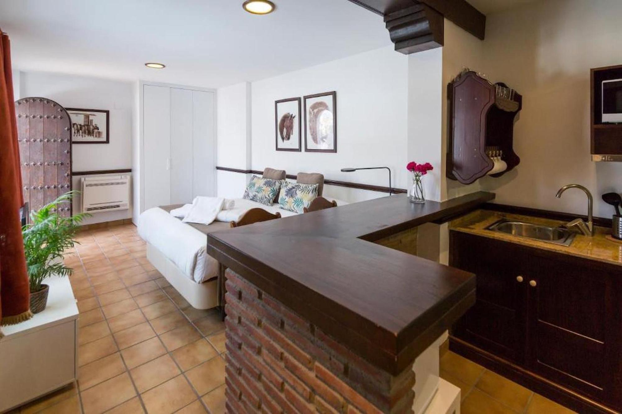 Apartamento La Casa Del Río *