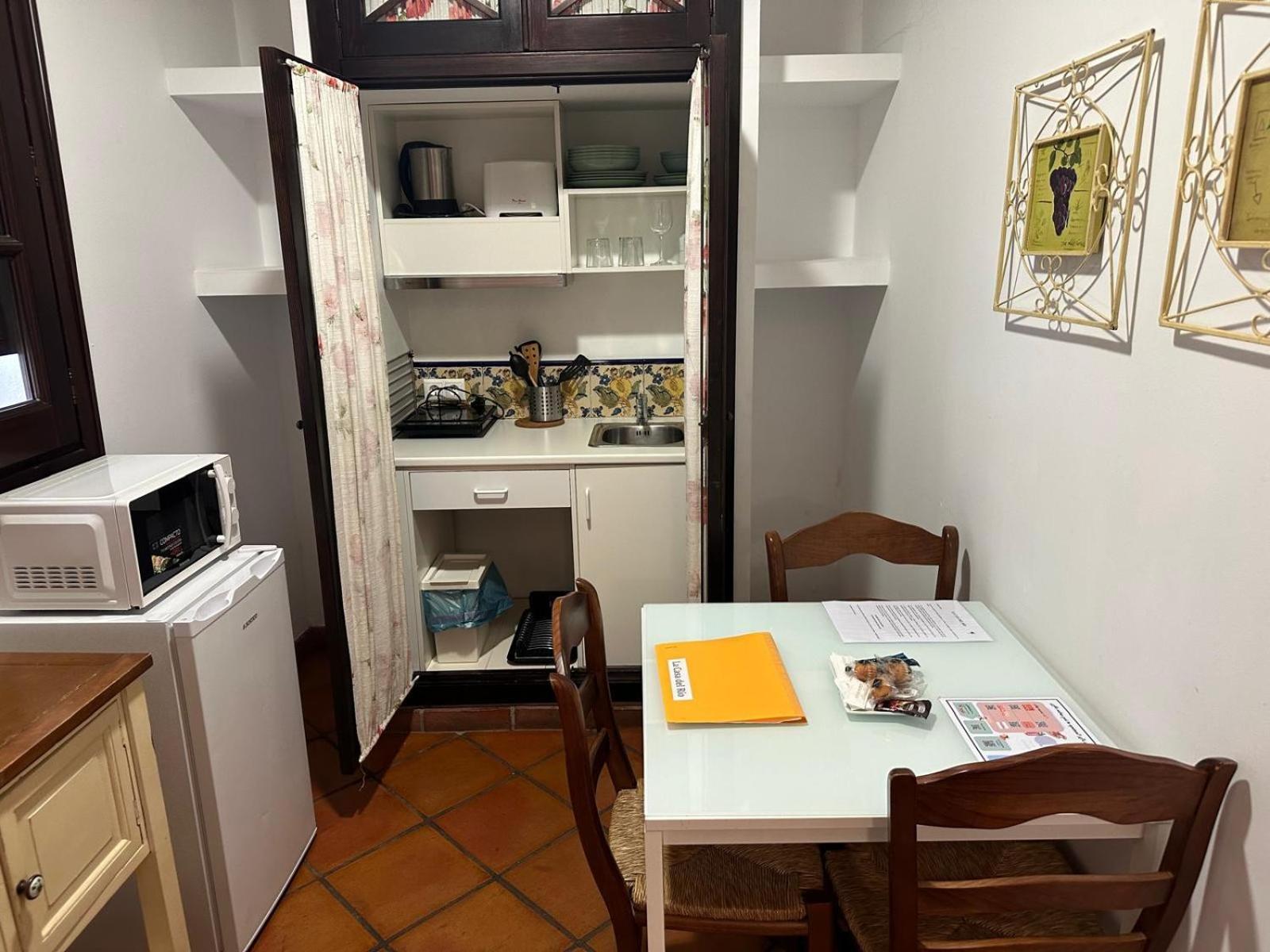 La Casa Del Río