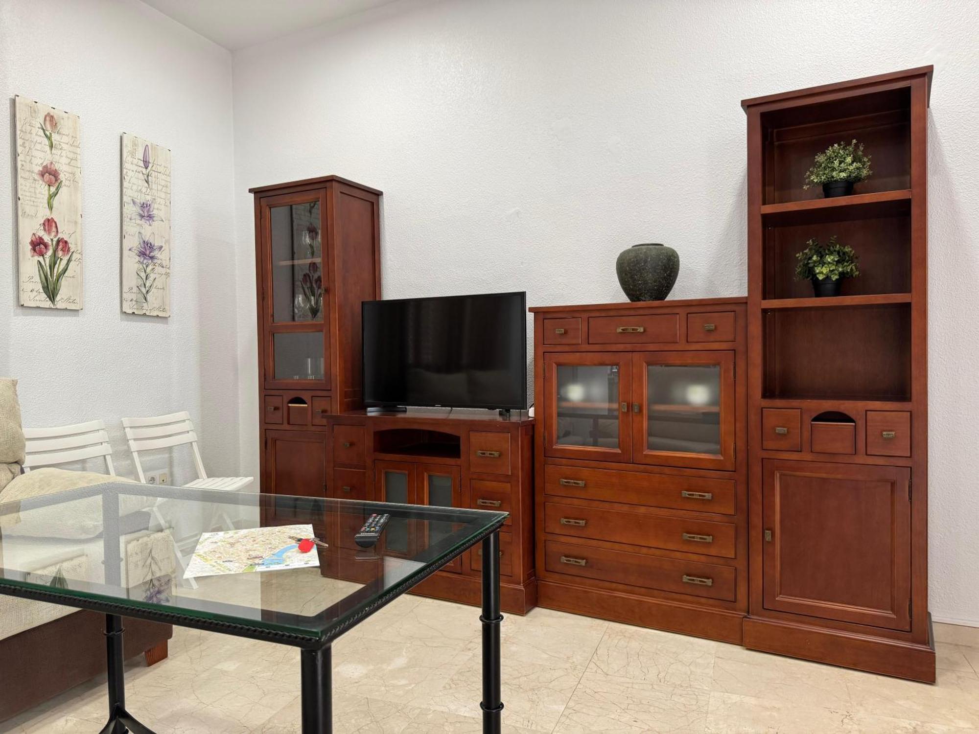 Duplex El Tinte Apartment