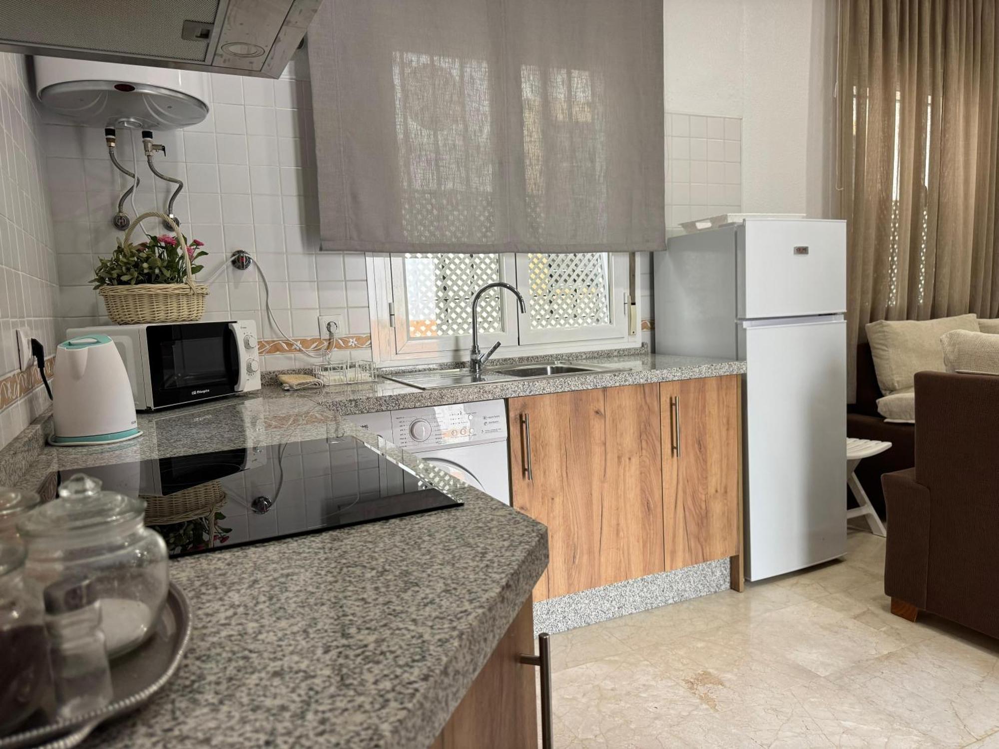 Apartment Duplex El Tinte