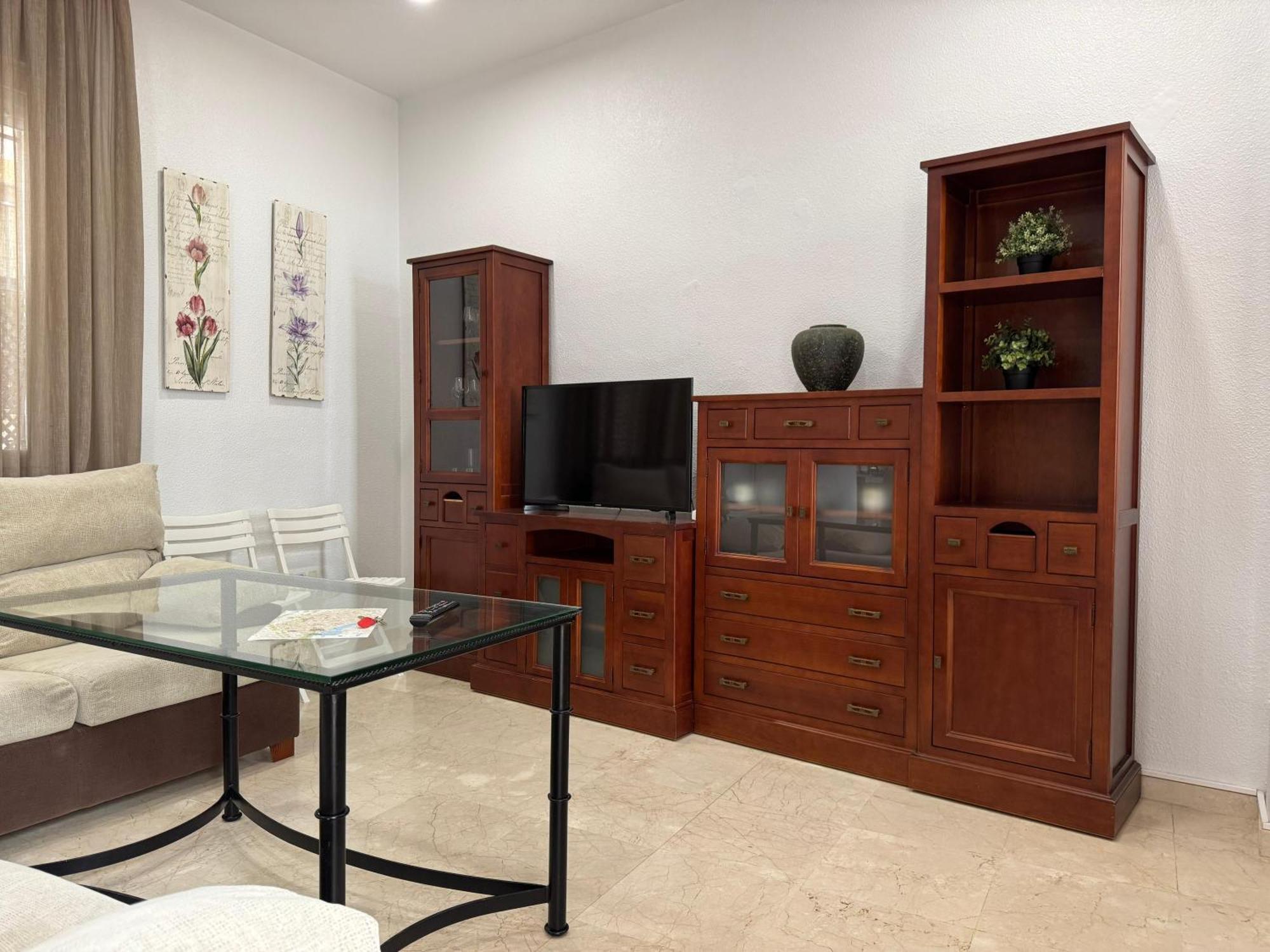 Apartment Duplex El Tinte *