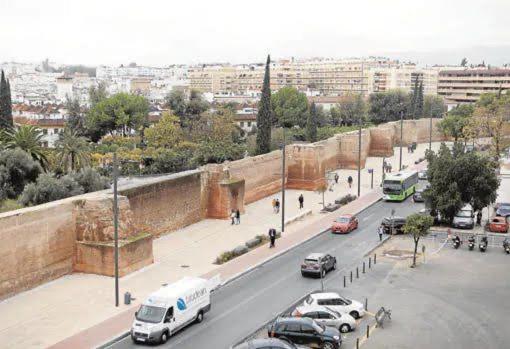 Apartamento La Muralla Del Marrubial Córdoba