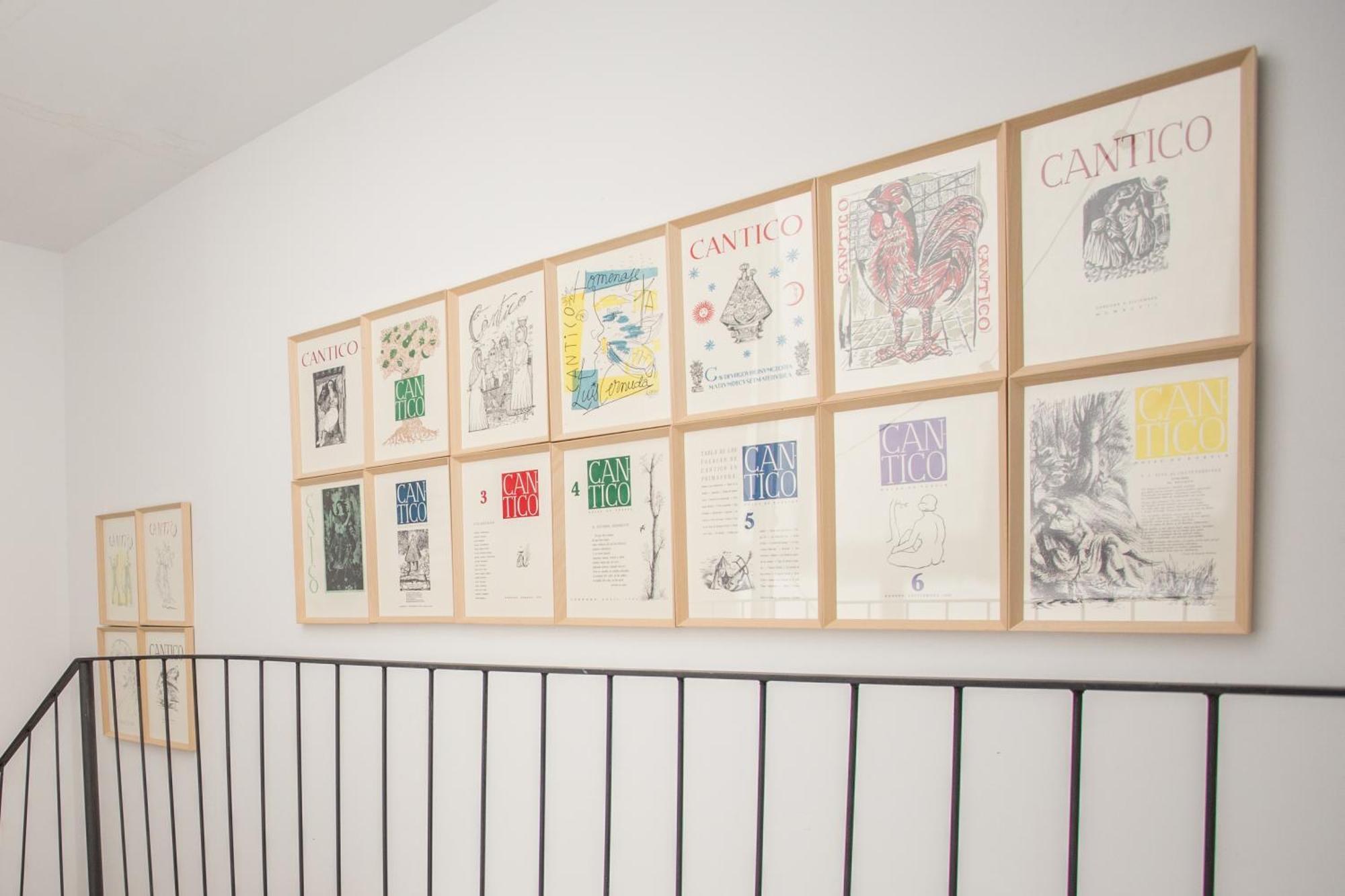 Casa Poeta Cordobés Ricardo Molina Córdoba
