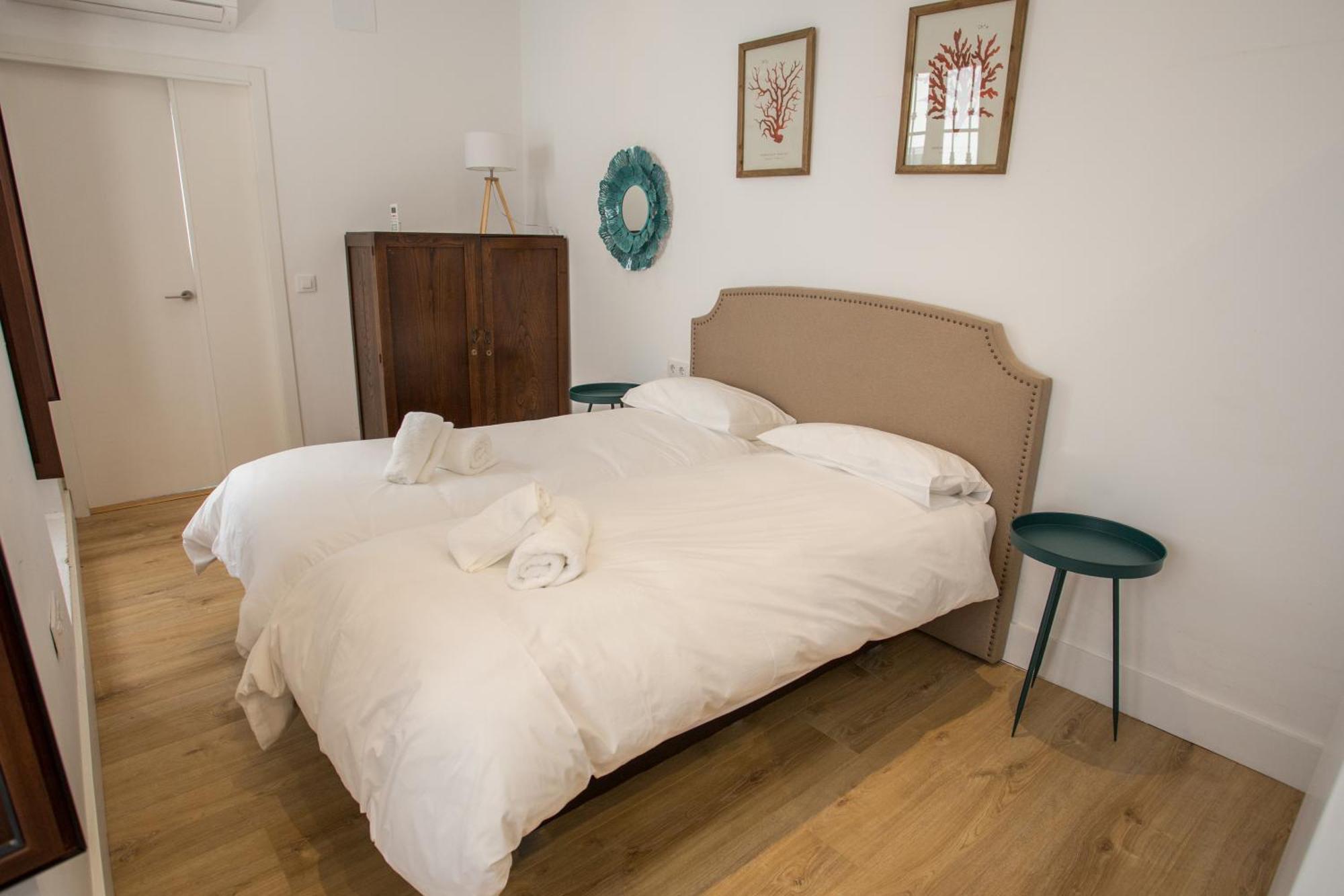 Casa Poeta Cordobés Ricardo Molina Сasa de vacaciones *