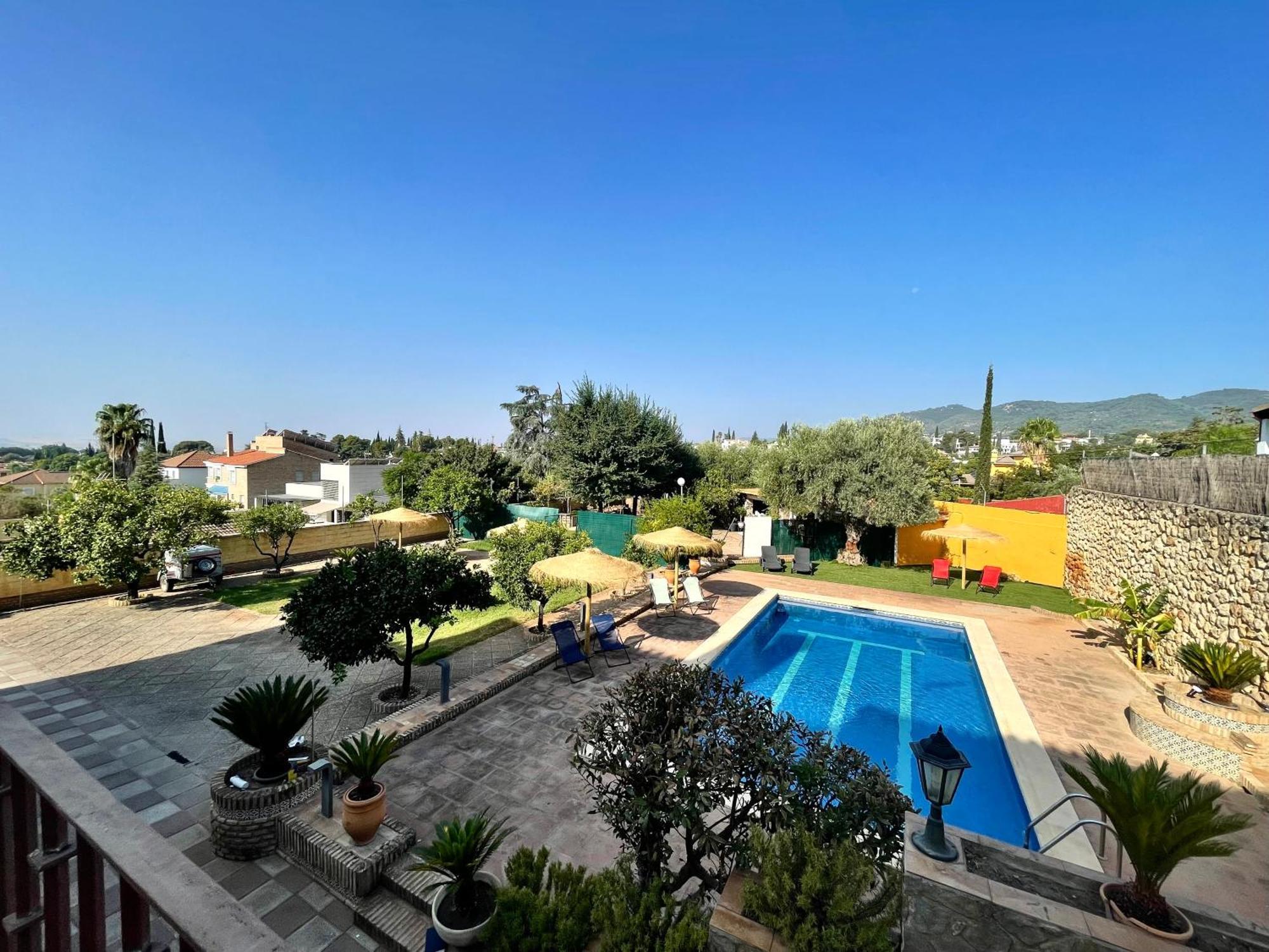 Mirador Del Calasancio 1 Apartamento Córdoba