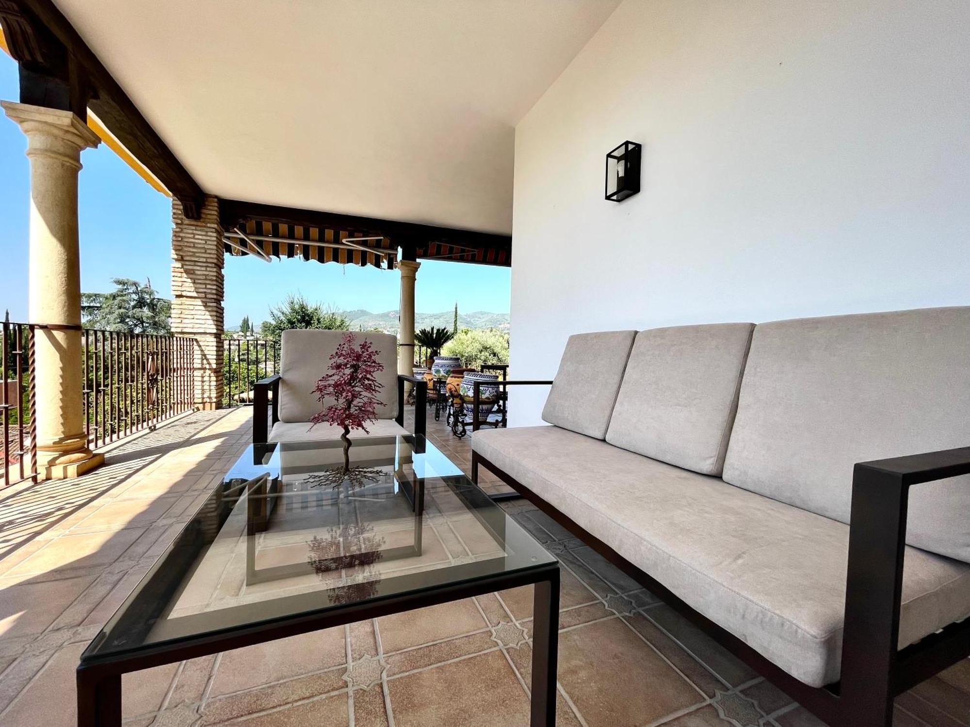 Apartamento Mirador Del Calasancio 1 Córdoba