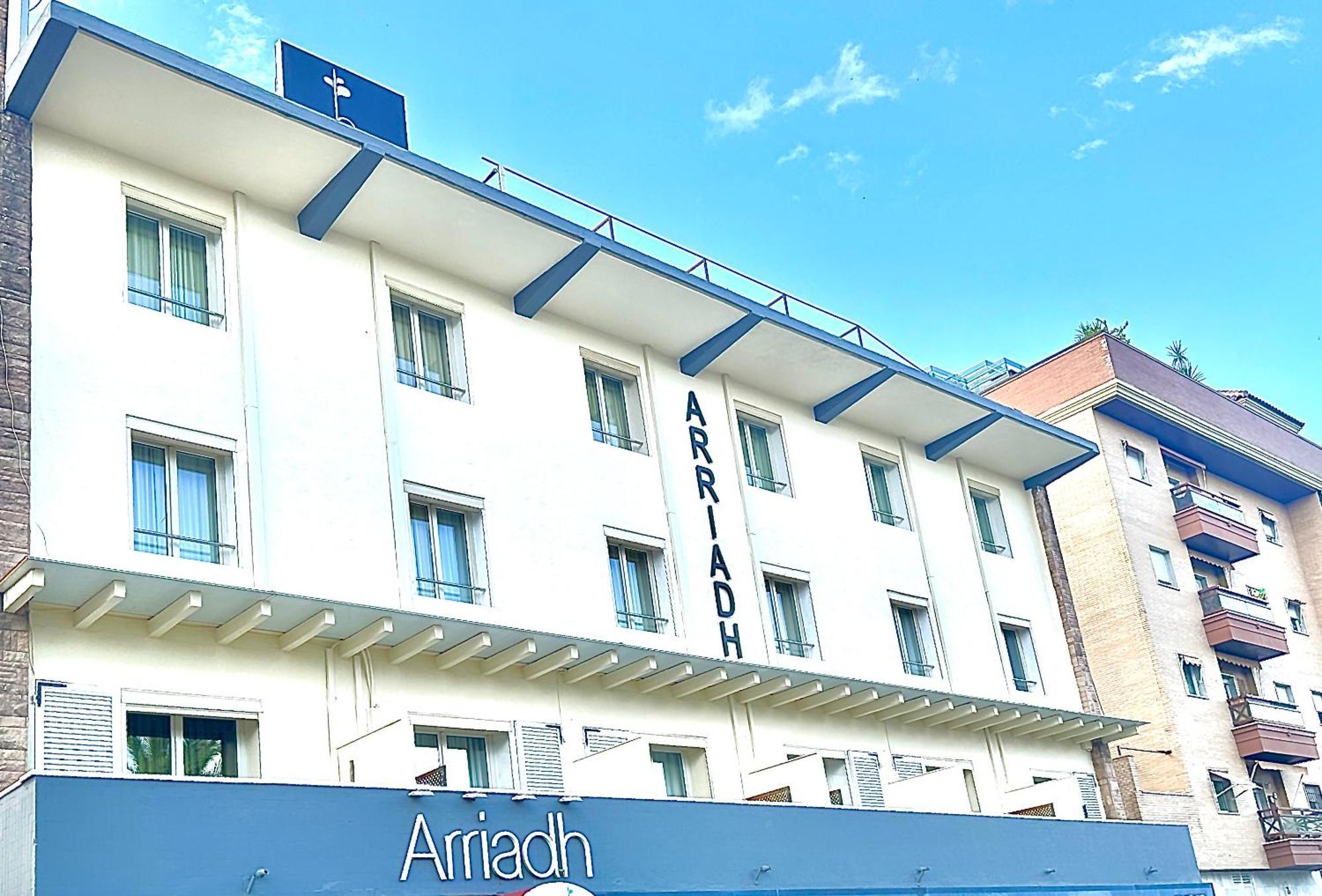 Arriadh Córdoba