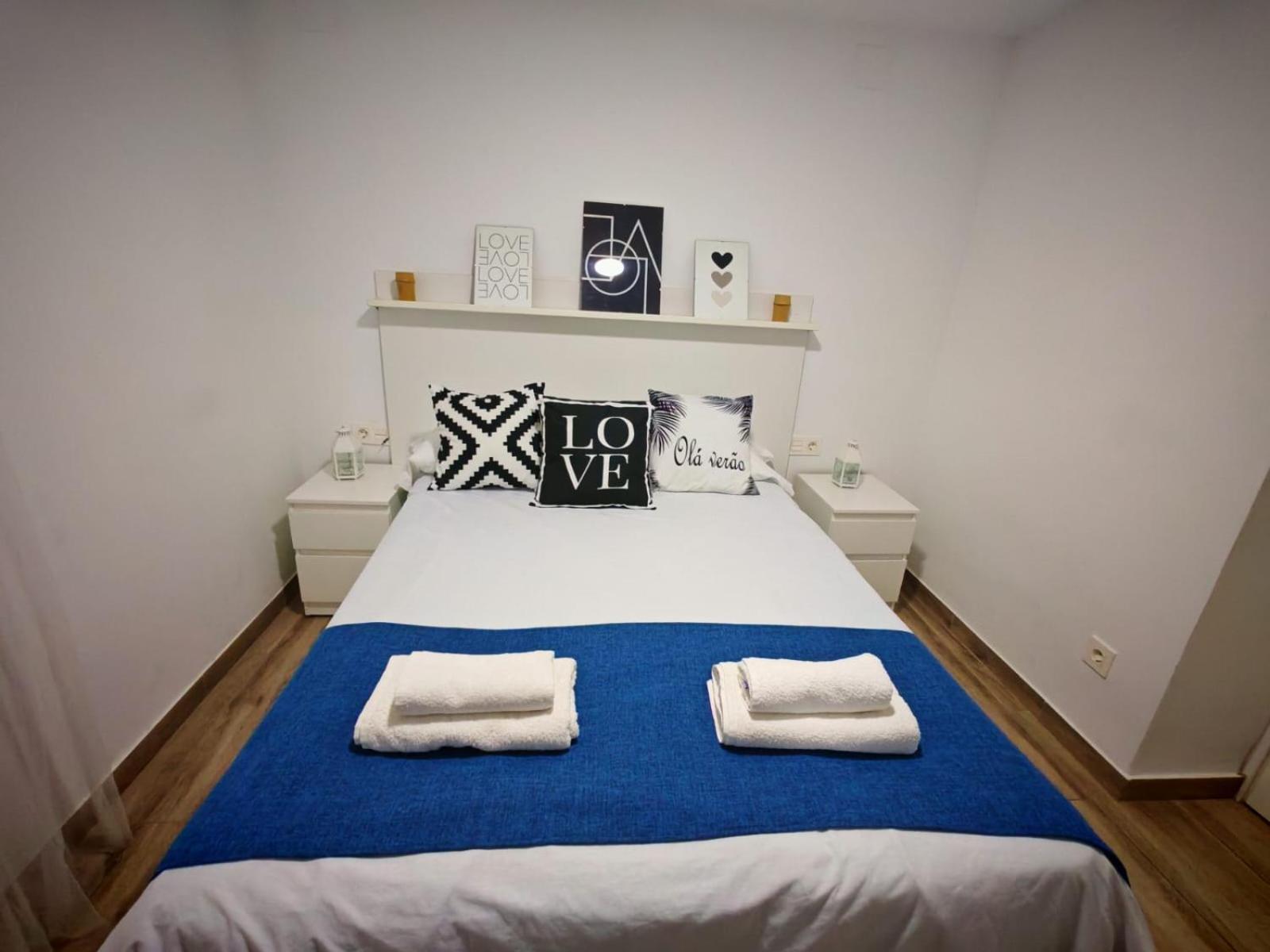 La Vida Es Bella Apartment