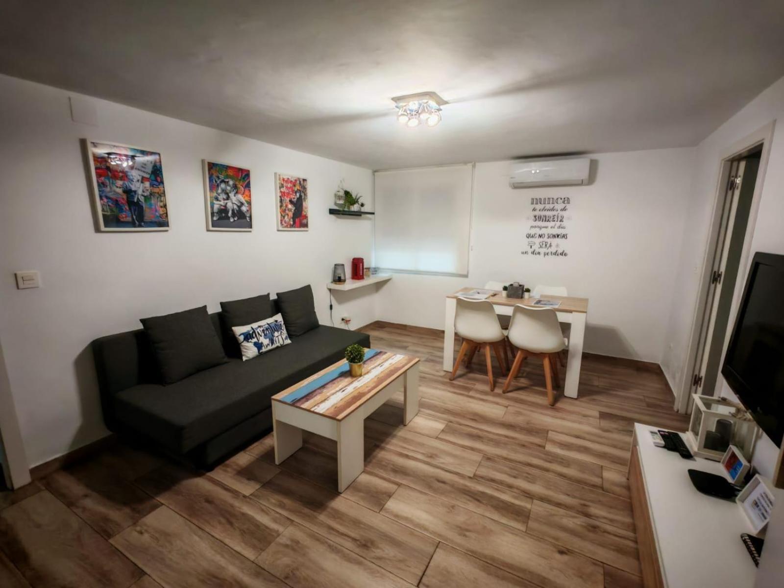 La Vida Es Bella Apartment Cordoba
