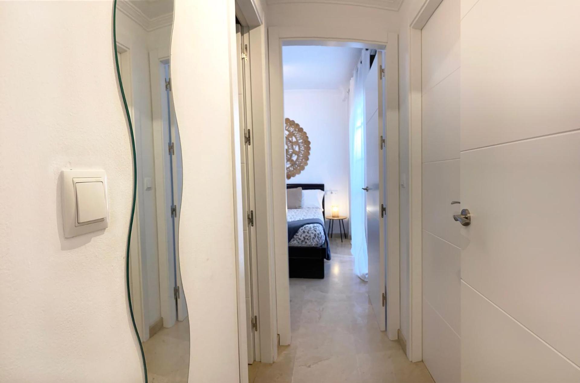 Puente Miraflores Apartamento