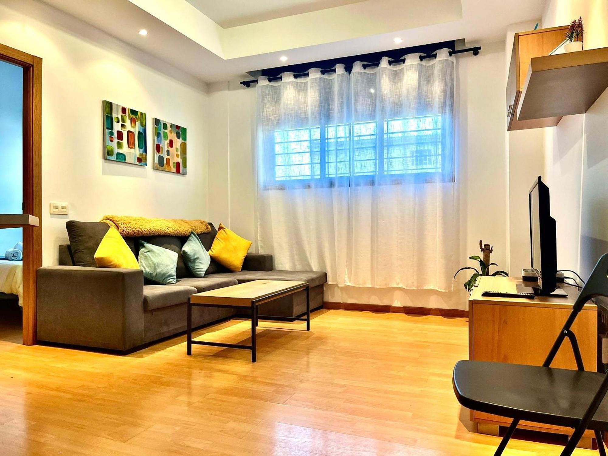 Apartamento El Alma De Miraflores