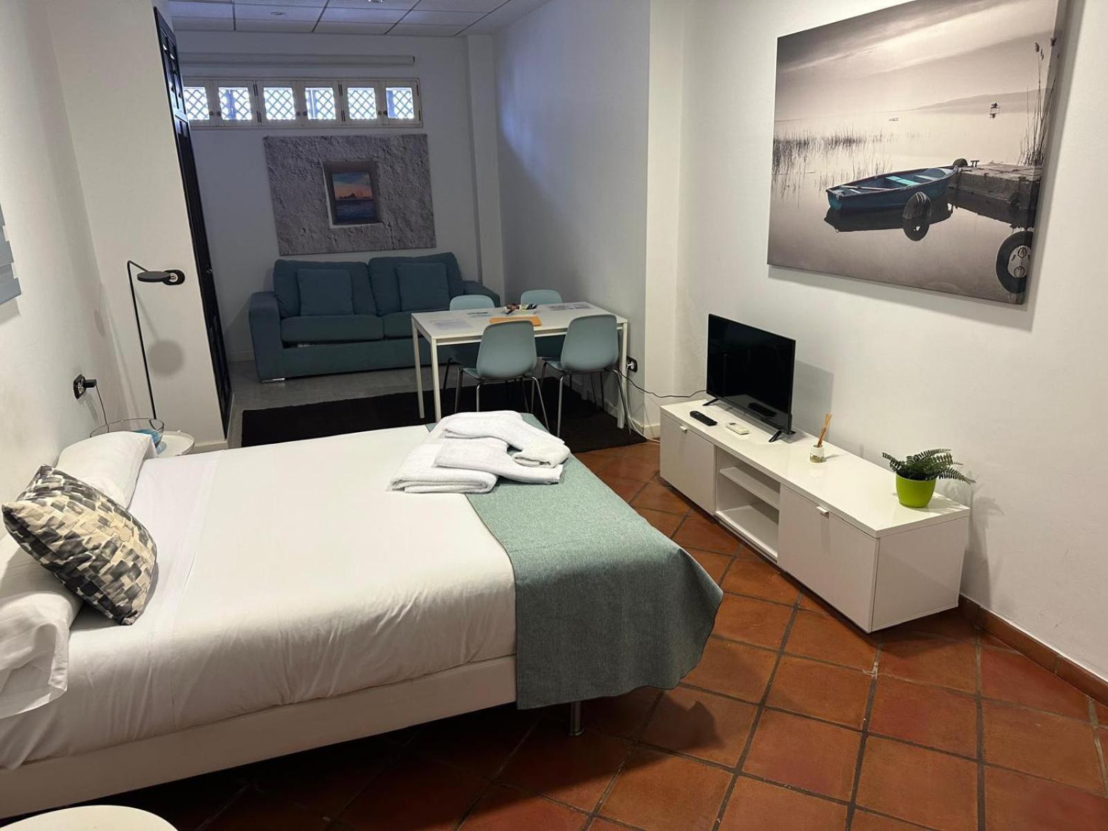 Apartamento La Casa Del Río