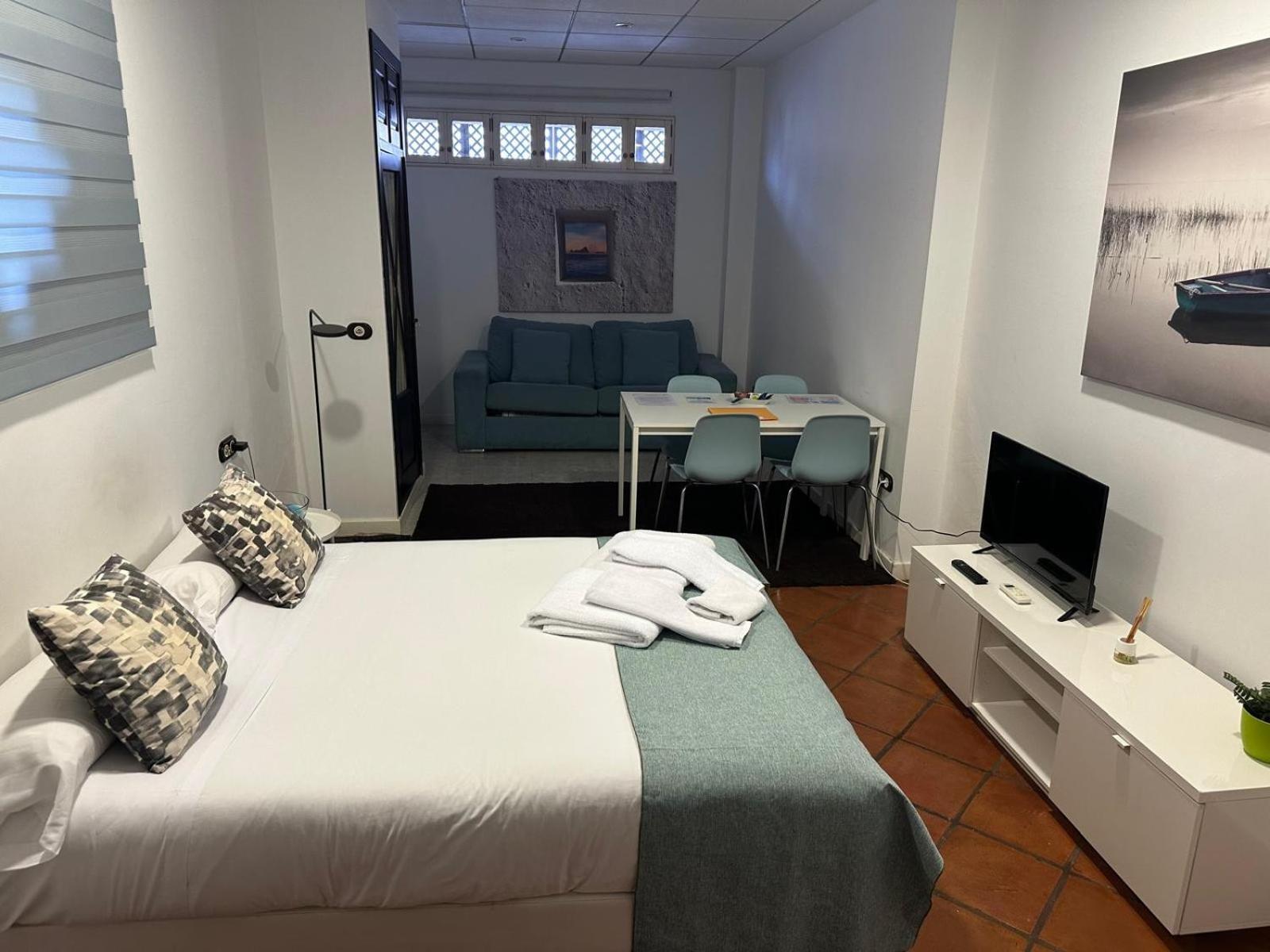 Apartamento La Casa Del Río Córdoba