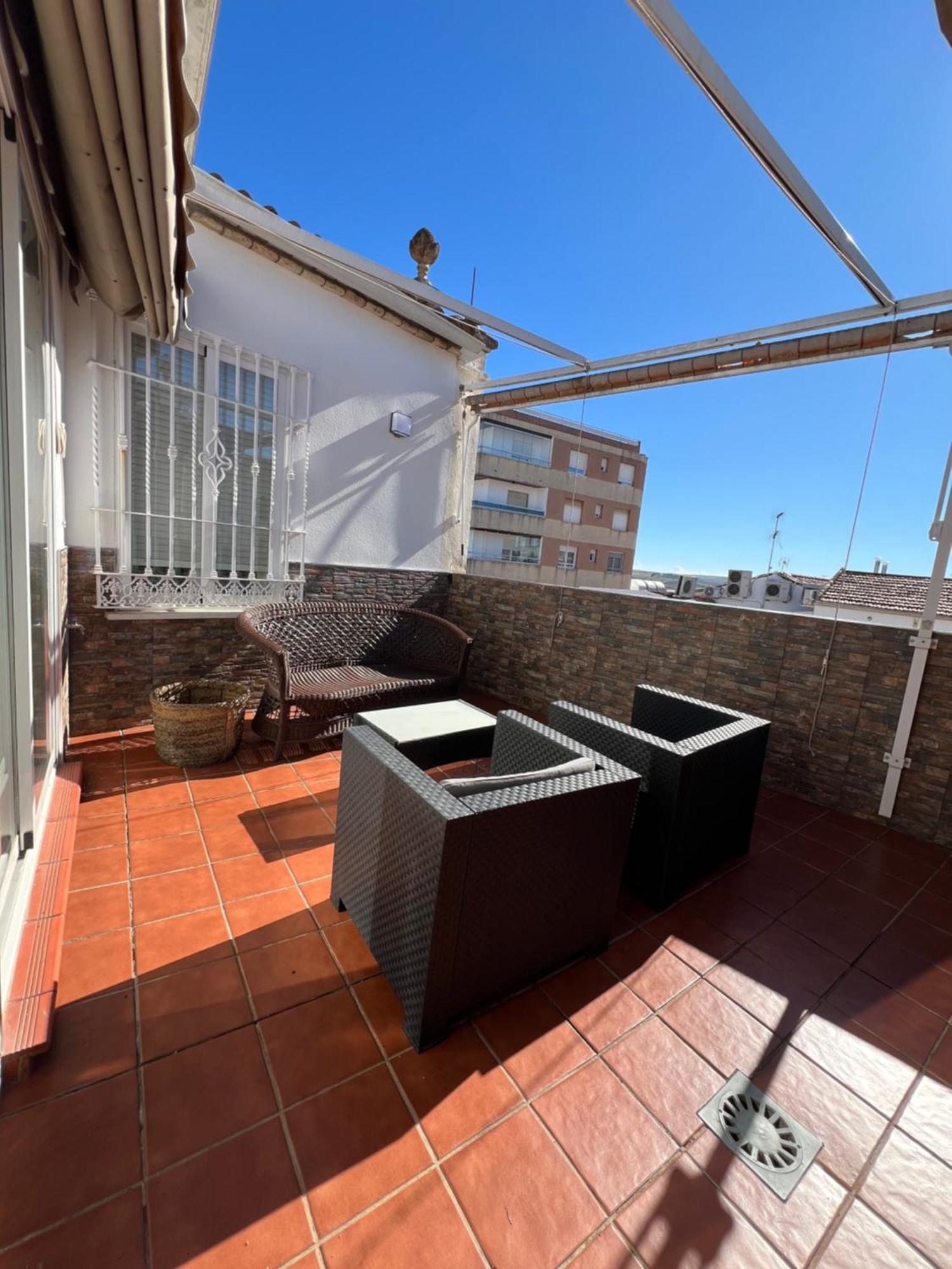 Balcon De Claudio Marcelo Apartamento