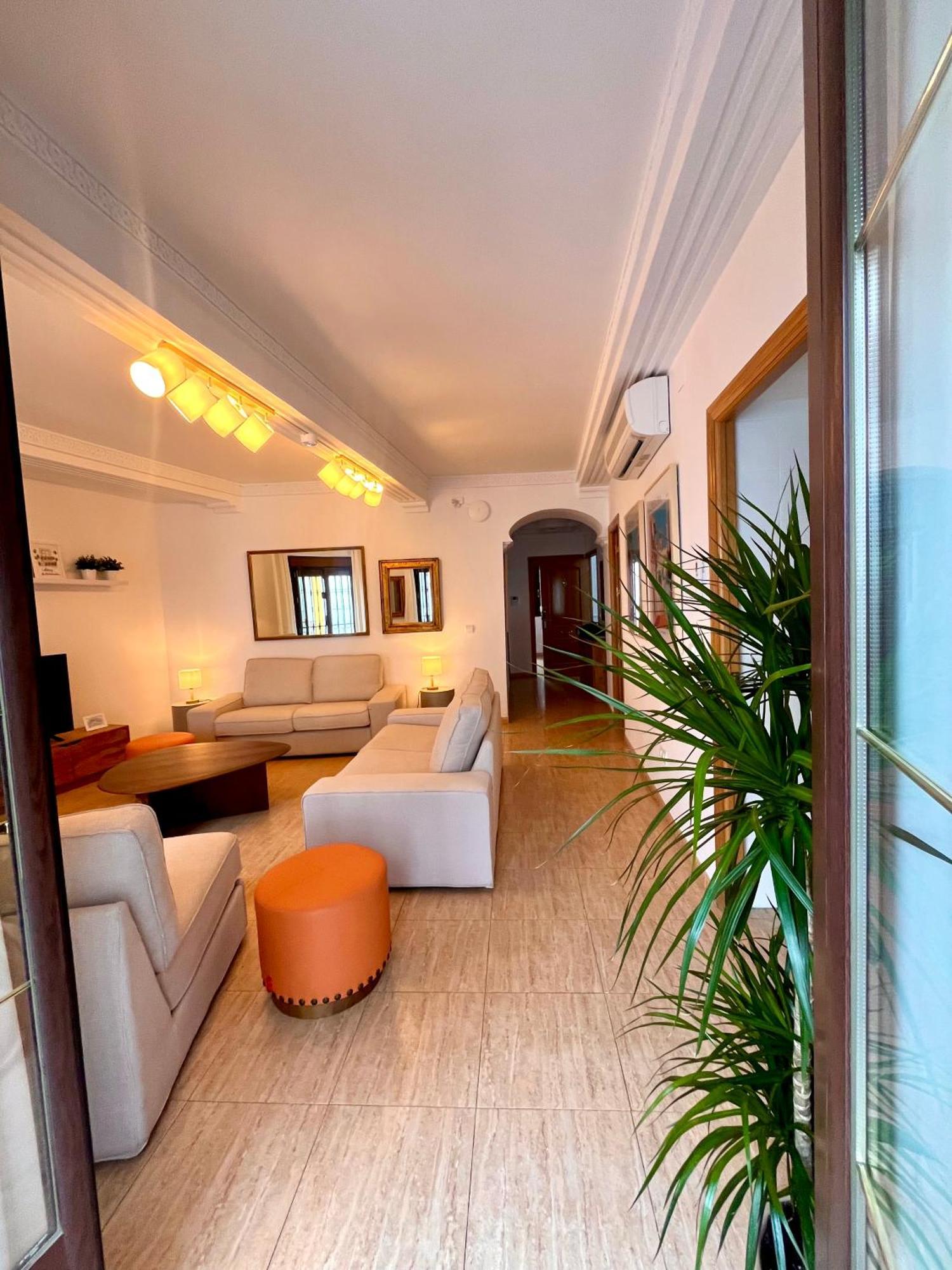 Apartamento 1 By Mezquitasuites *