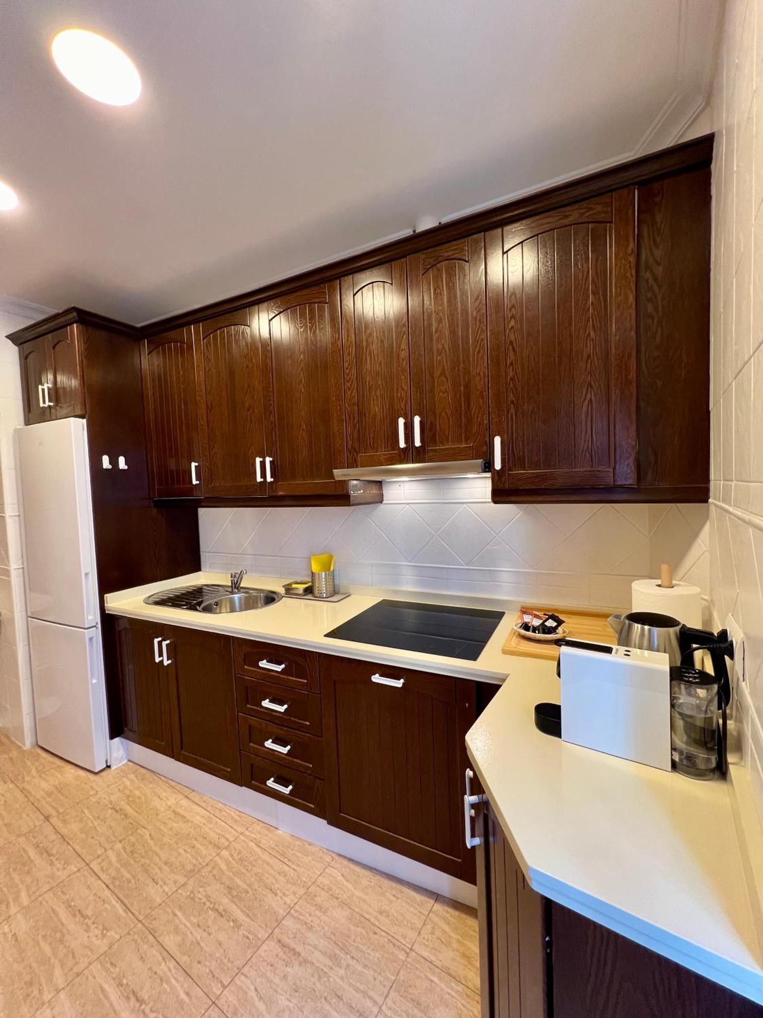 Apartamento 1 By Mezquitasuites Córdoba