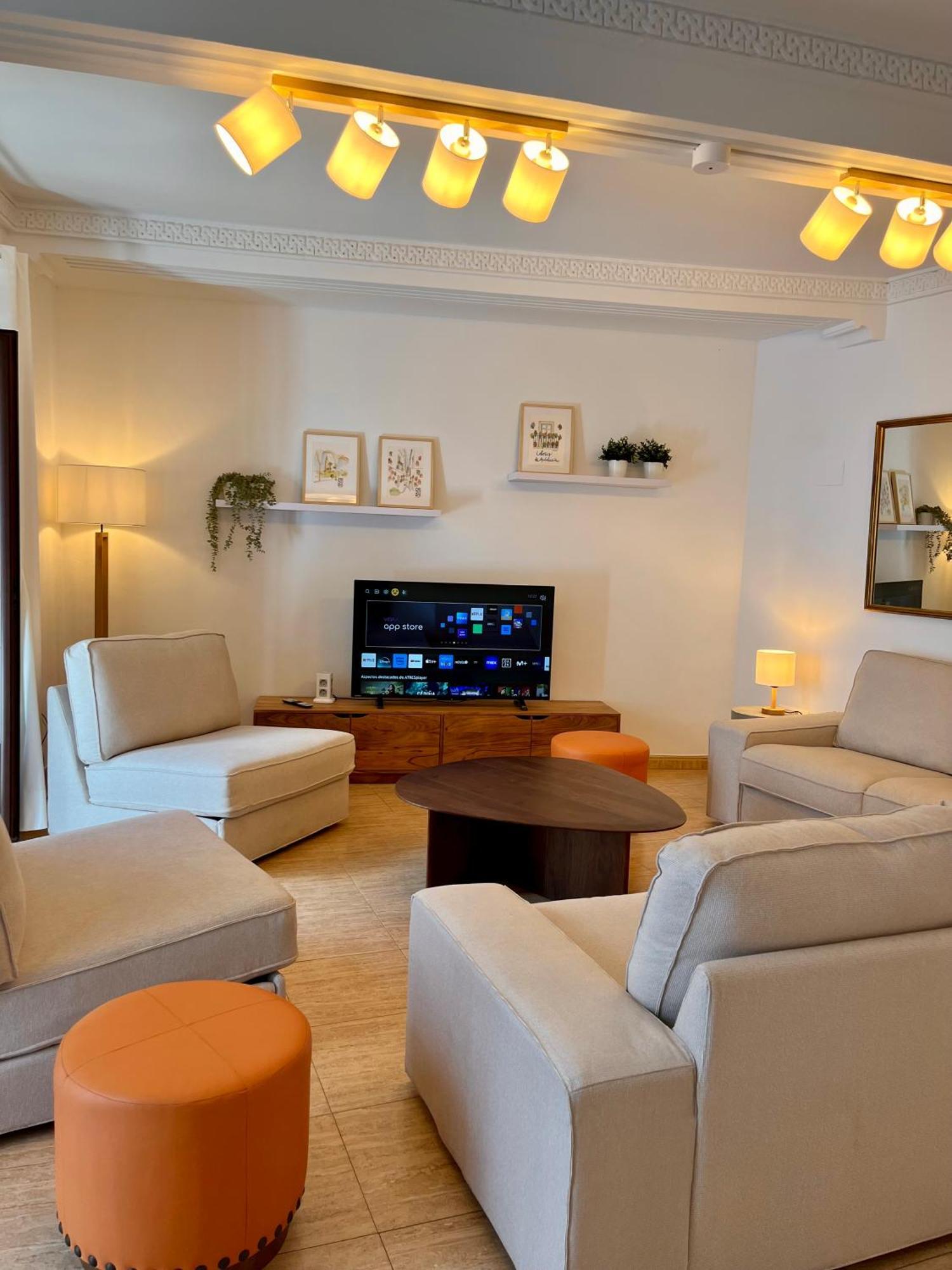 Apartamento 1 By Mezquitasuites *