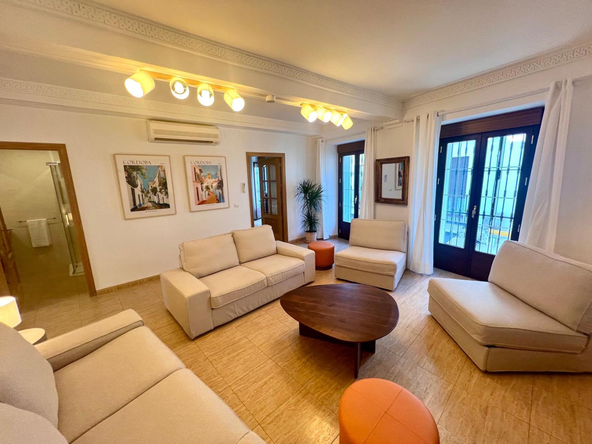 Apartamento 1 By Mezquitasuites Córdoba