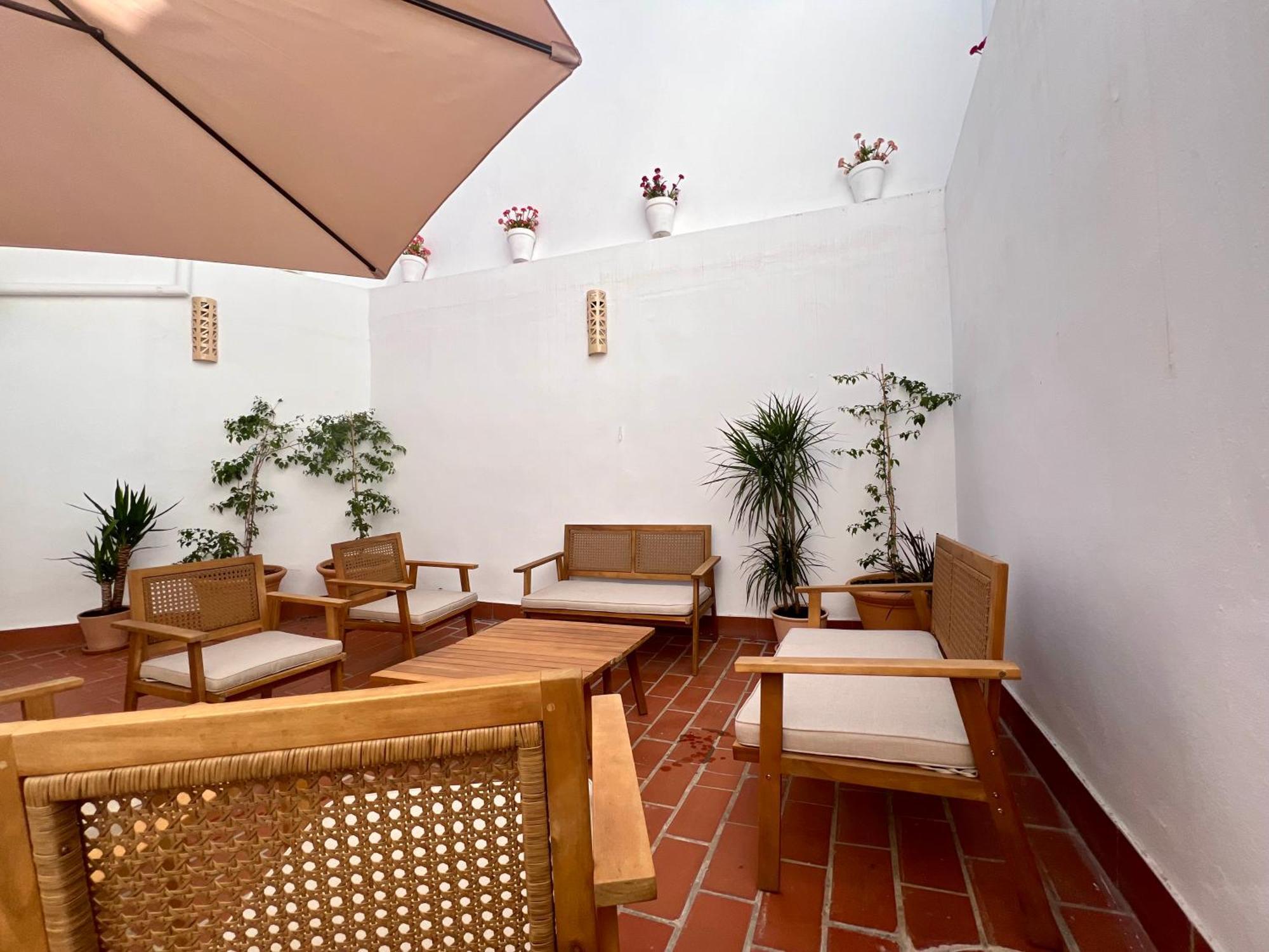 Apartamento 1 By Mezquitasuites