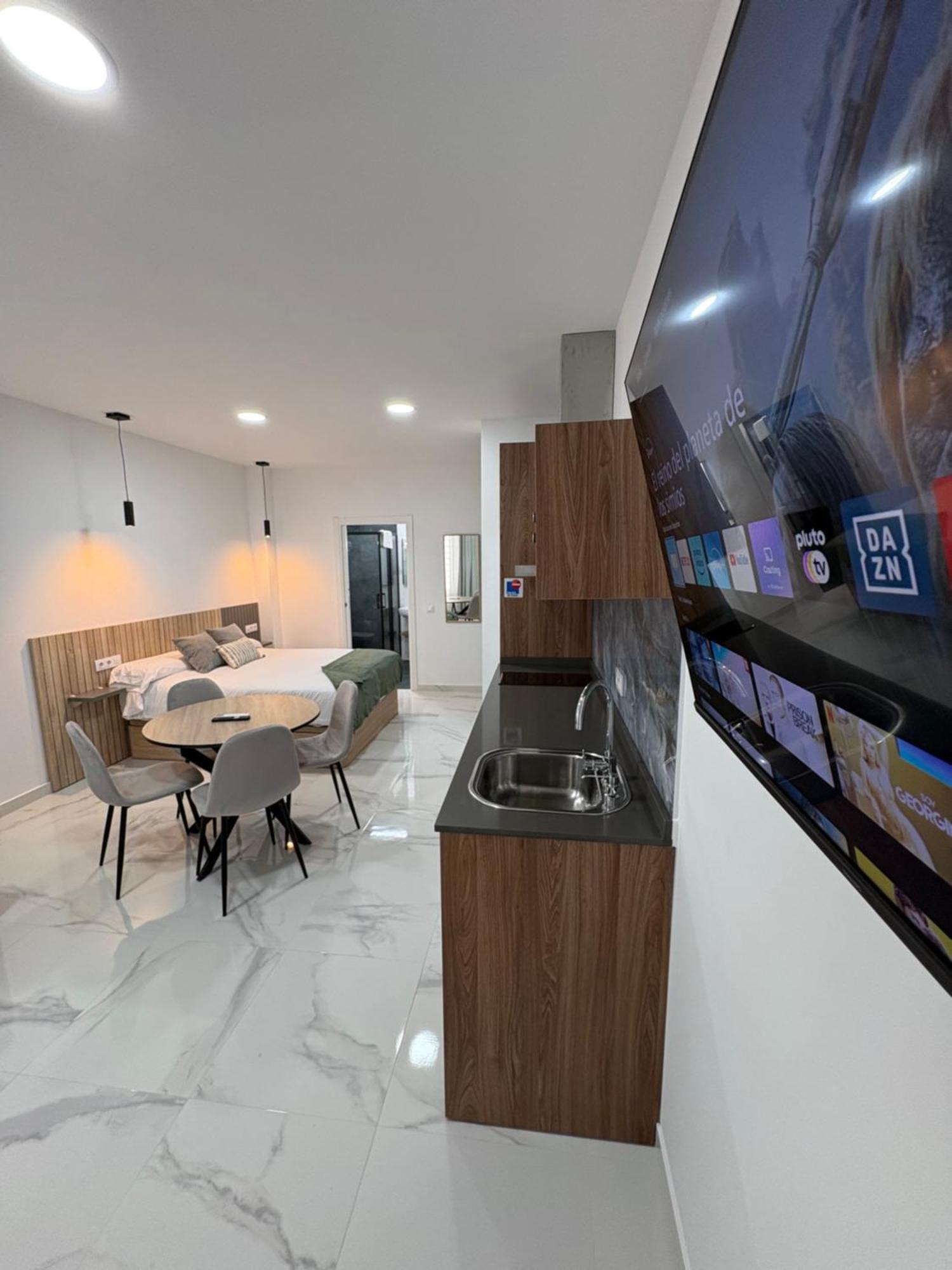 P&c - Complejo Pintor Zurbaran Apartamento