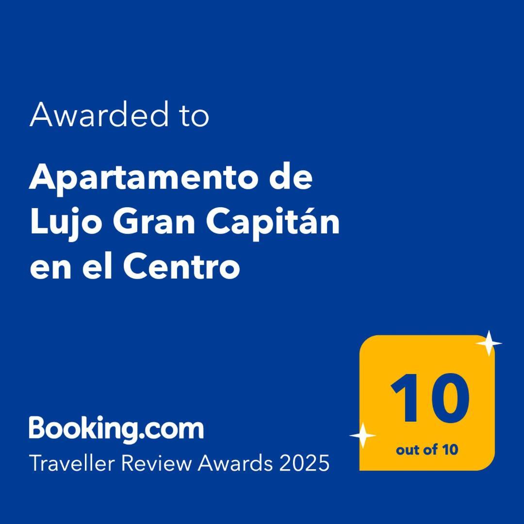 De Lujo Gran Capitan En El Centro Apartment Cordoba