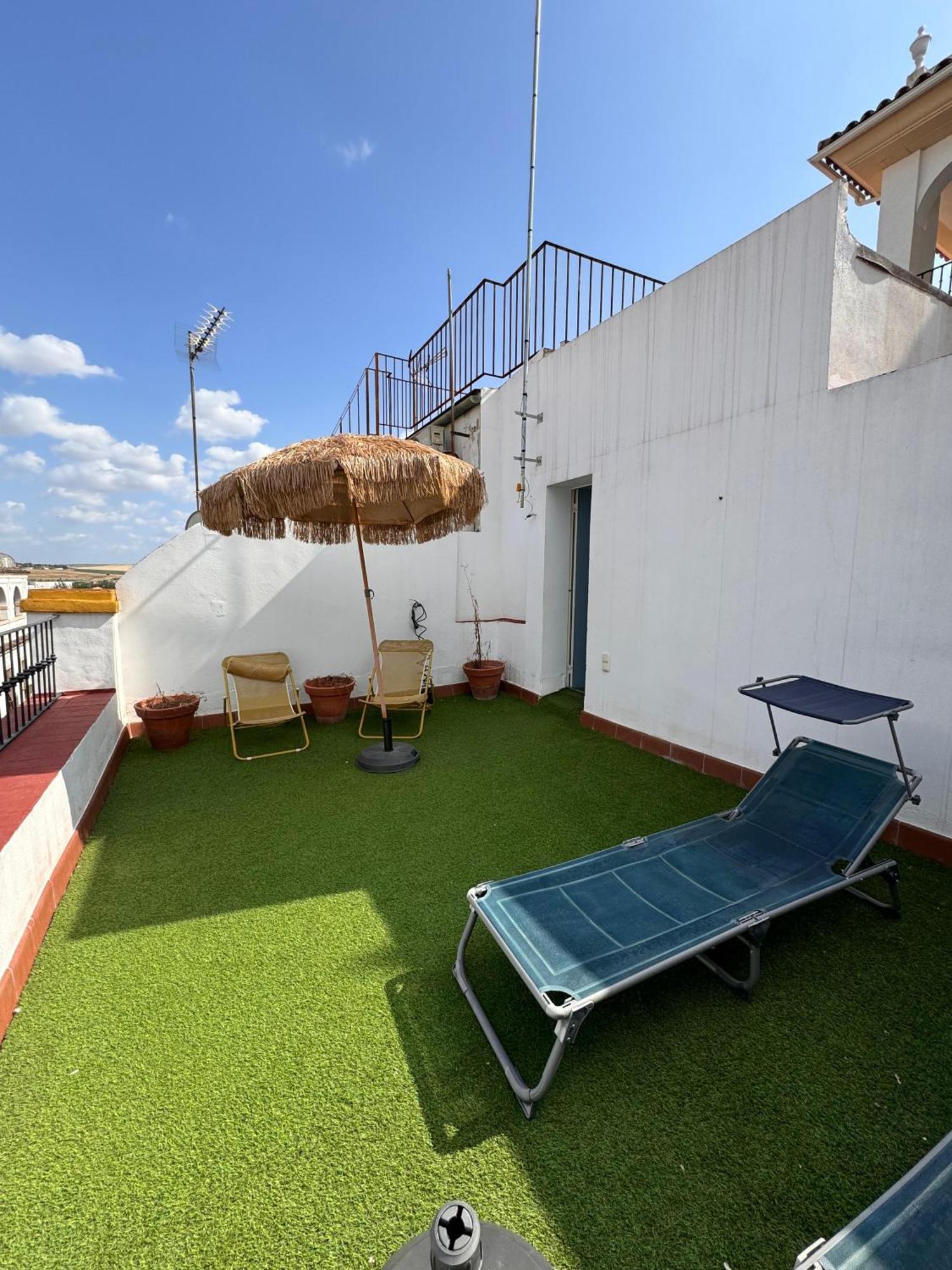 Apartamento Patio De Naranjos 6 Huespedes Córdoba