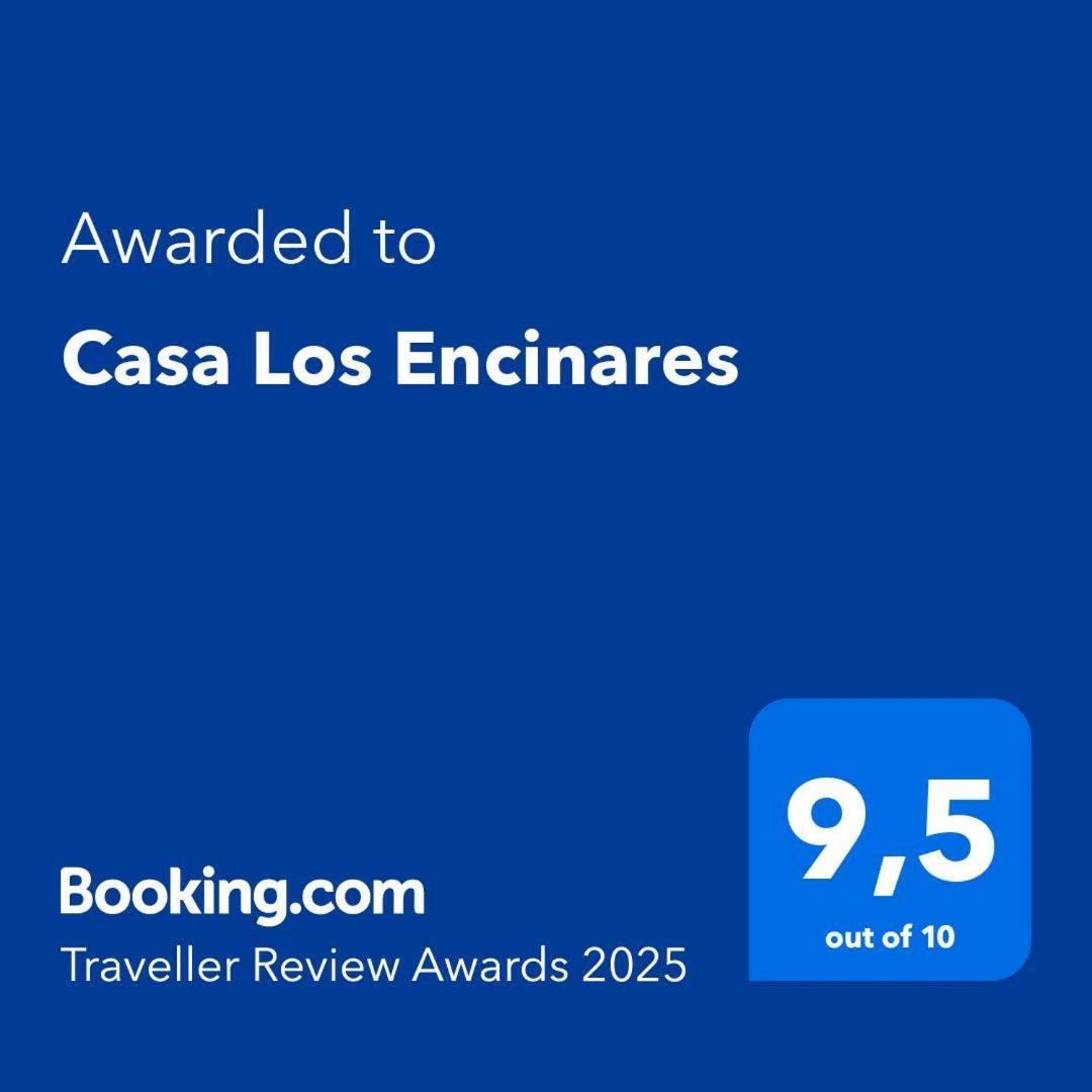 Casa Encinares Сasa de vacaciones *