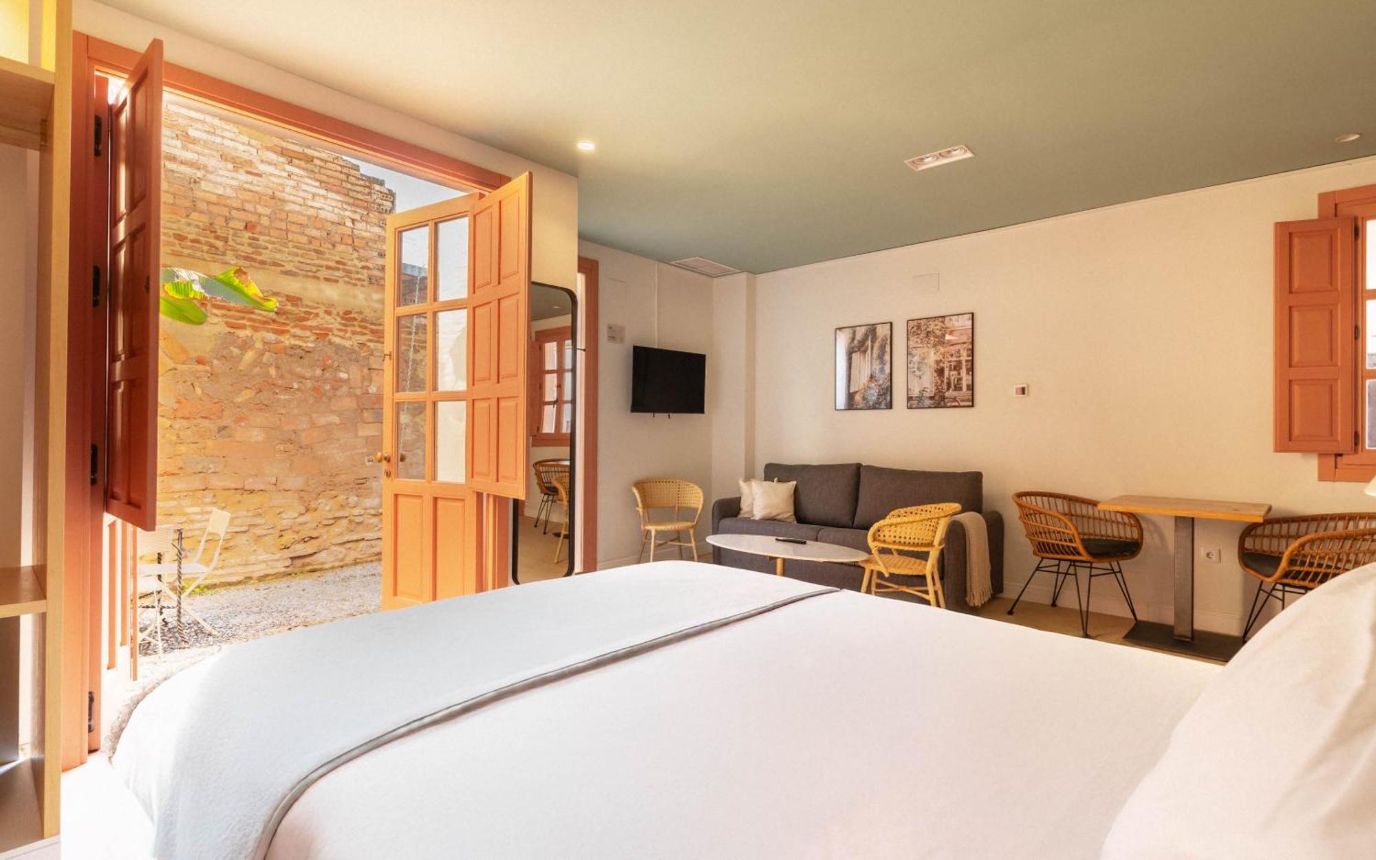Apartamento Patios De San Agustín *