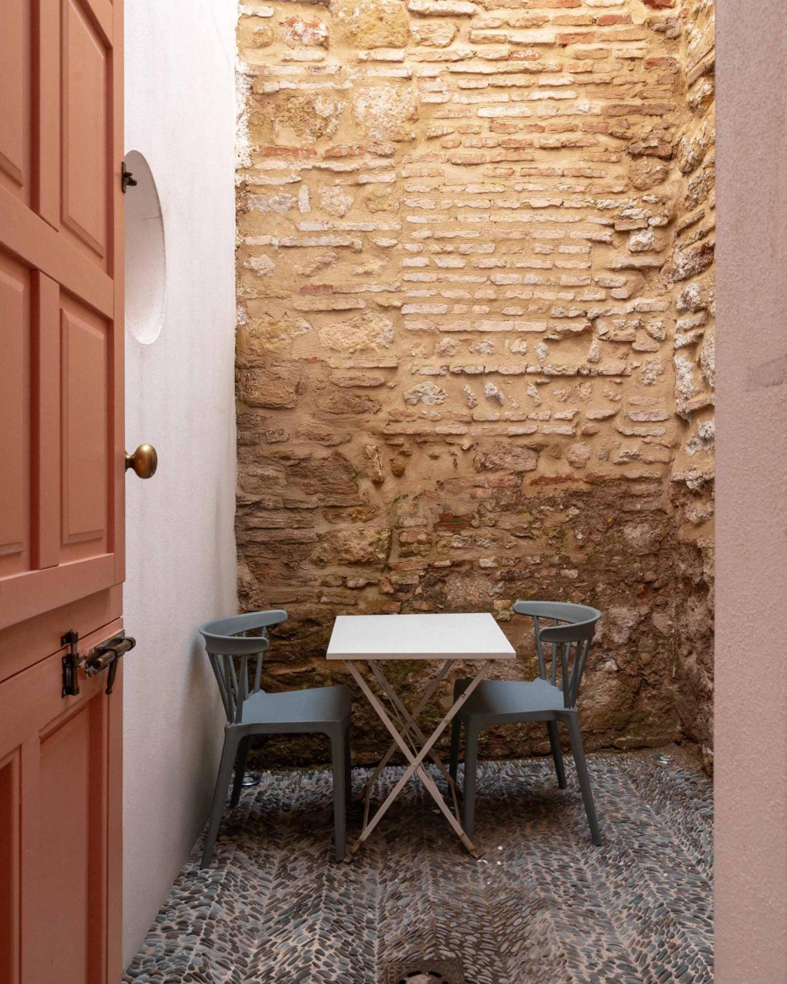 Patios De San Agustín *