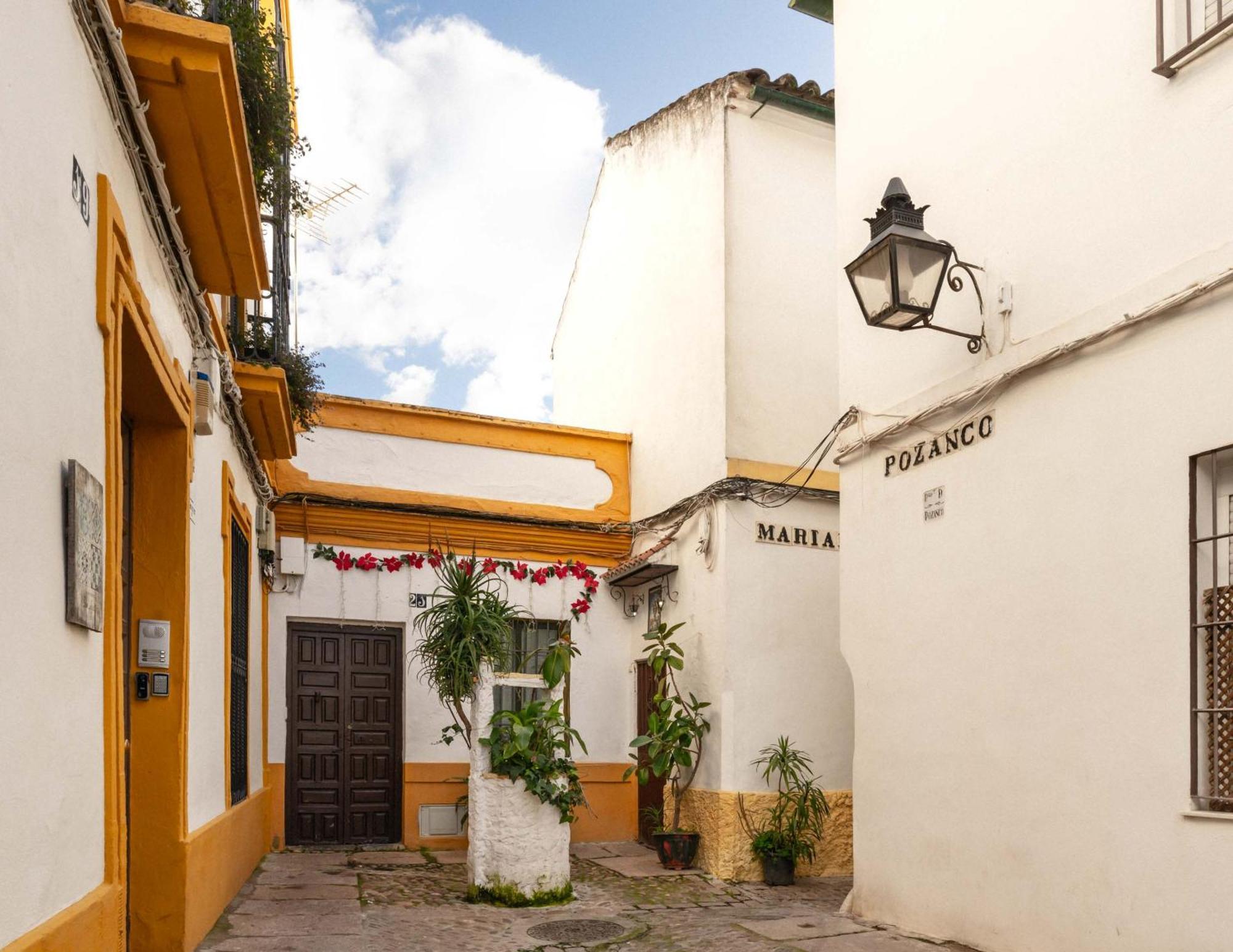 Patios De San Agustín Apartamento *