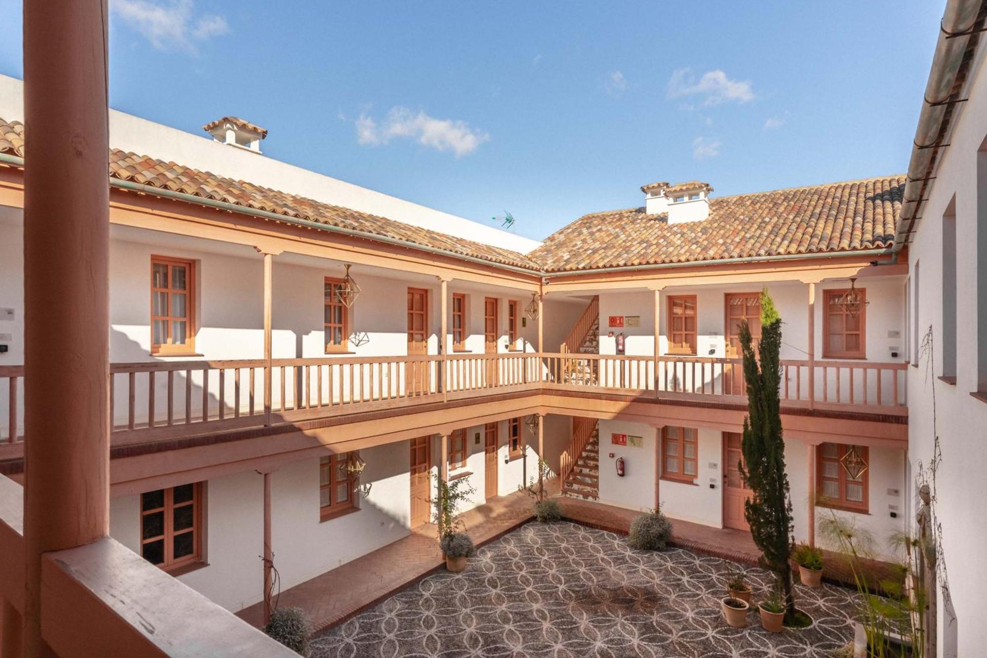 Apartamento Patios De San Agustín *