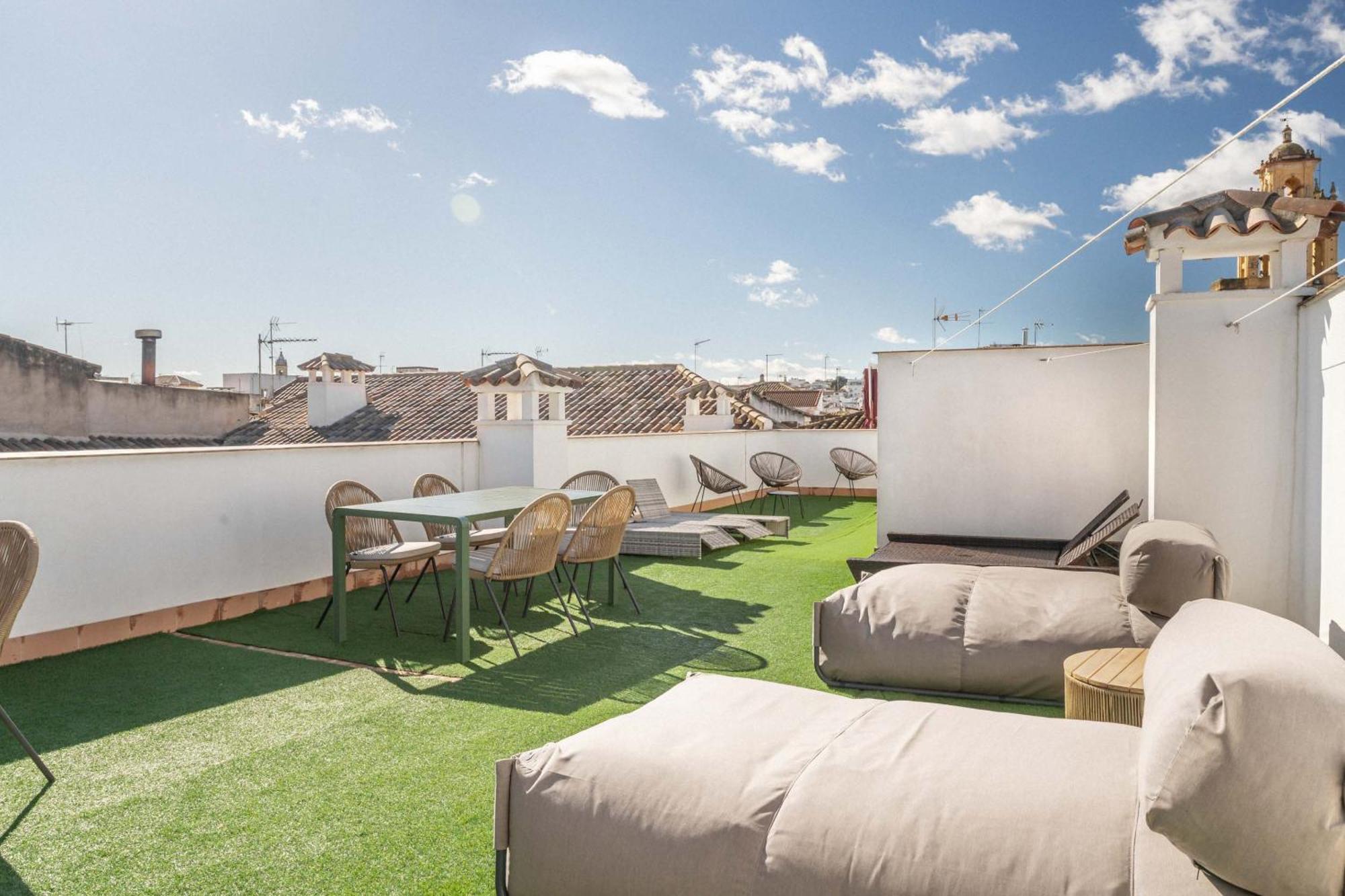 Patios De San Agustín *