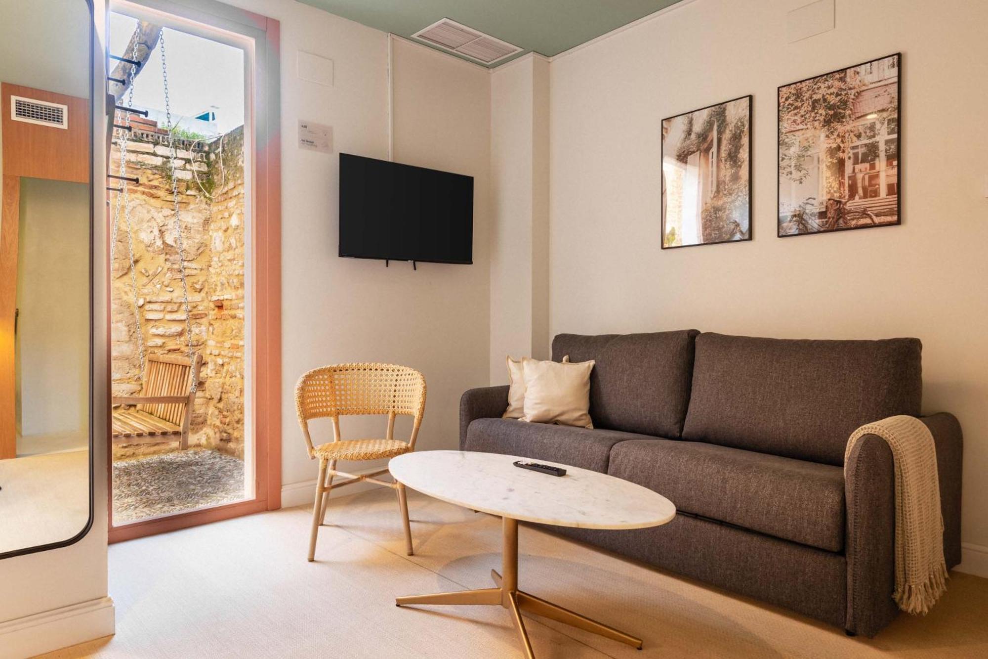 Apartamento Patios De San Agustín