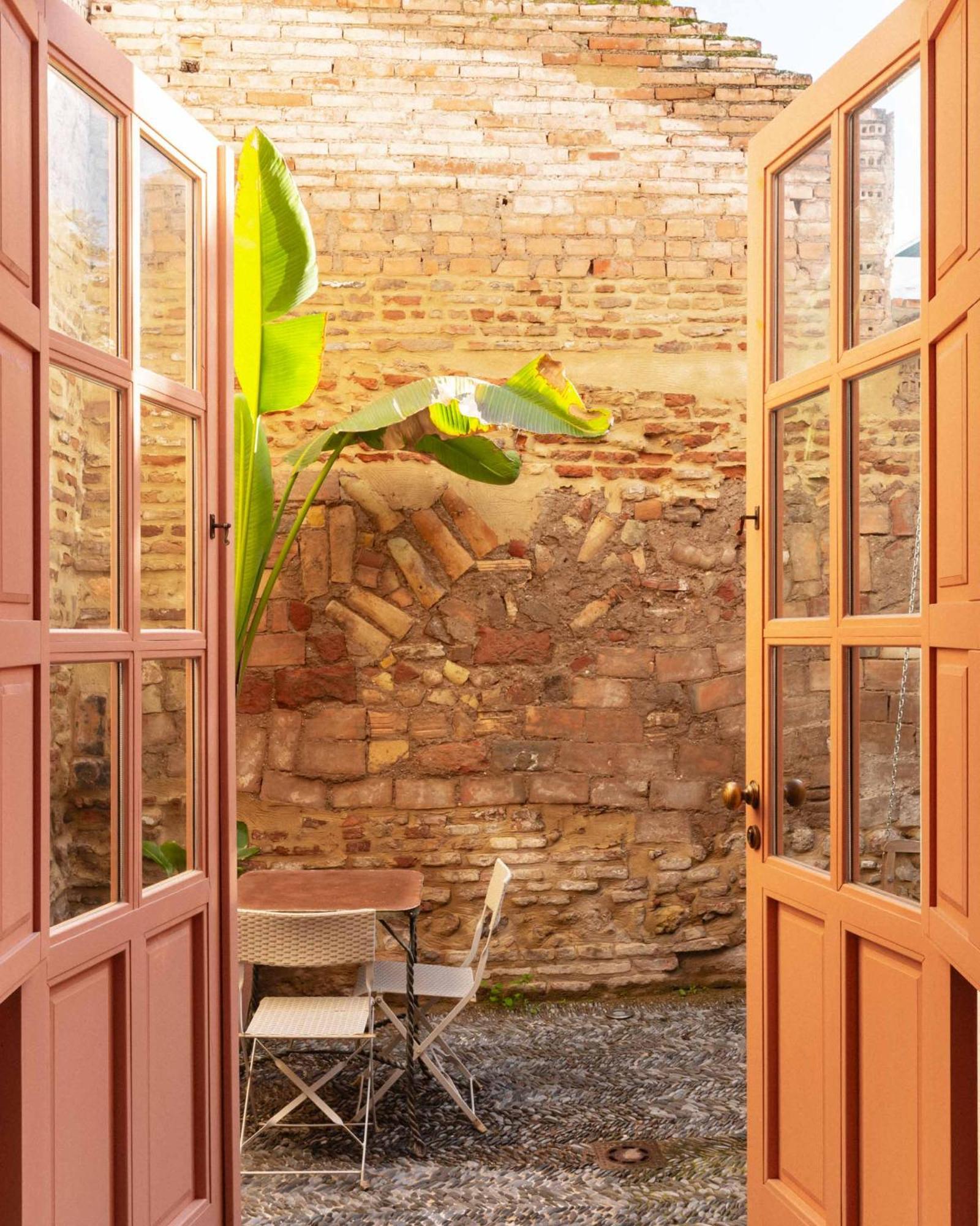 Apartamento Patios De San Agustín *