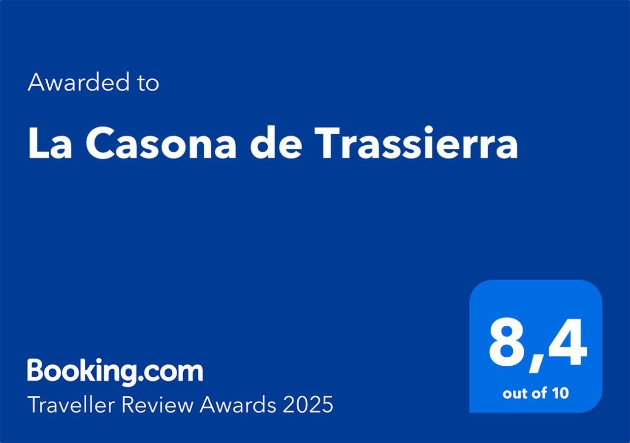Сasa de vacaciones La Casona De Trassierra