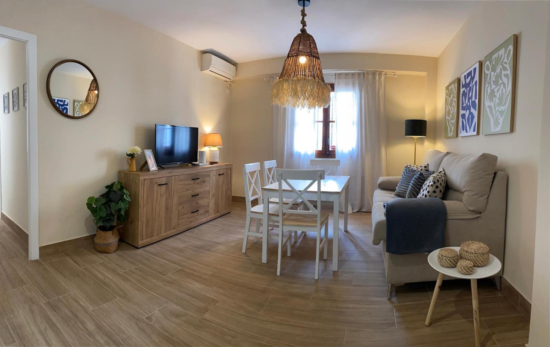 Deanes Apartment *
