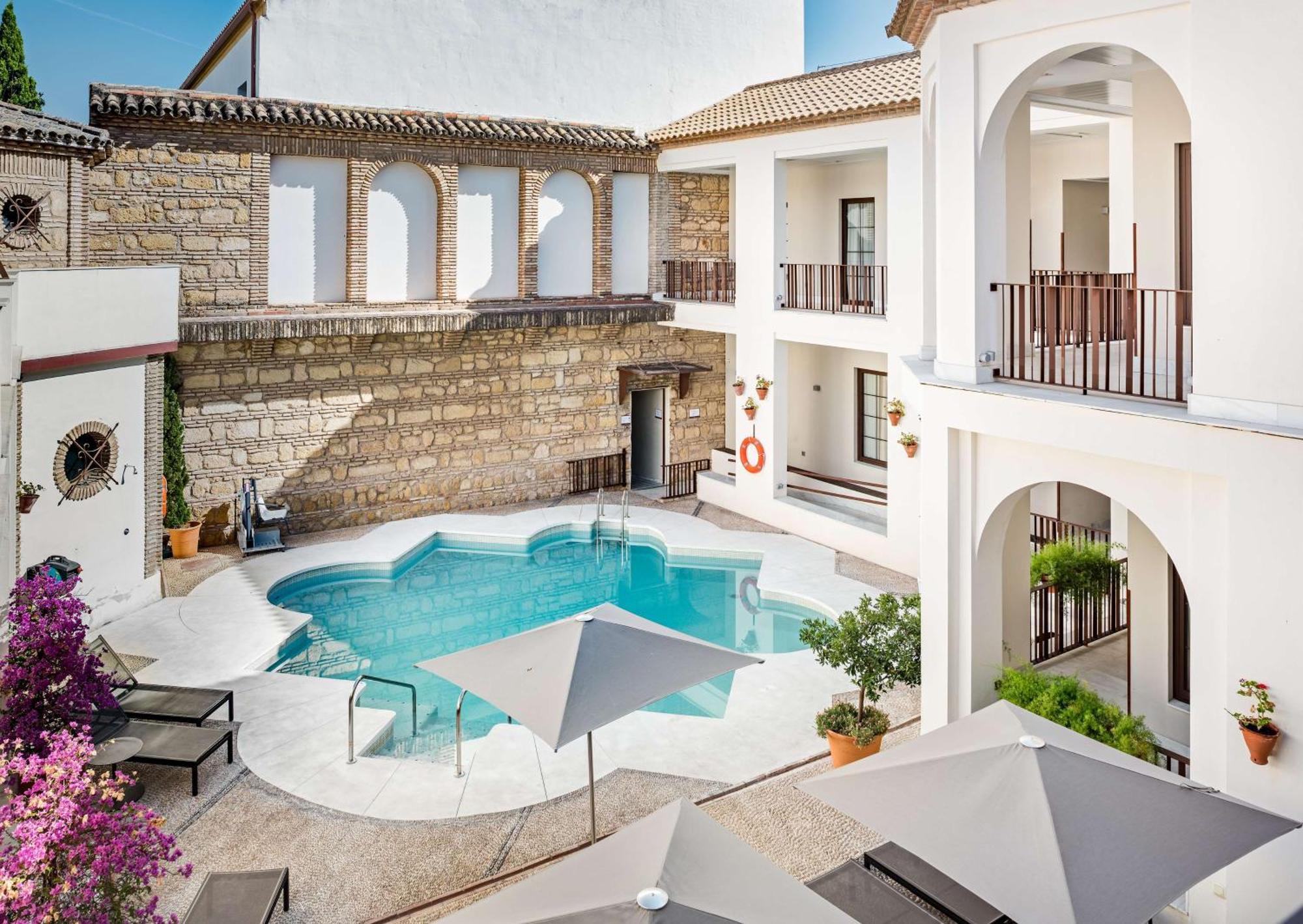 Nh Collection Amistad 4* Cordoba