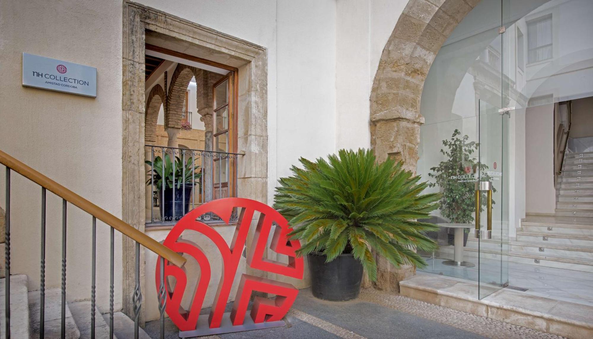 Hotel Nh Collection Amistad 4*