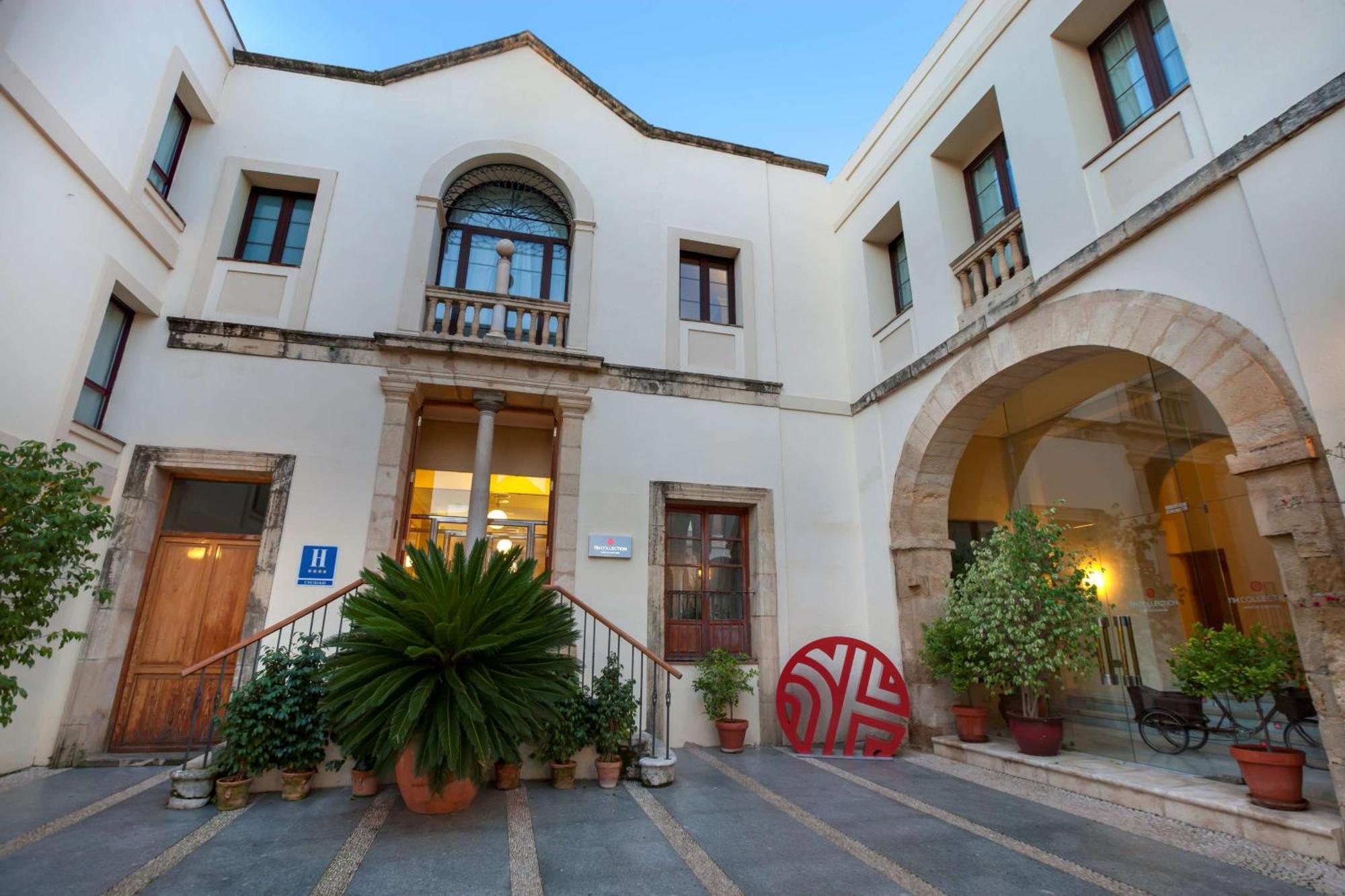Nh Collection Amistad Hotel 4*