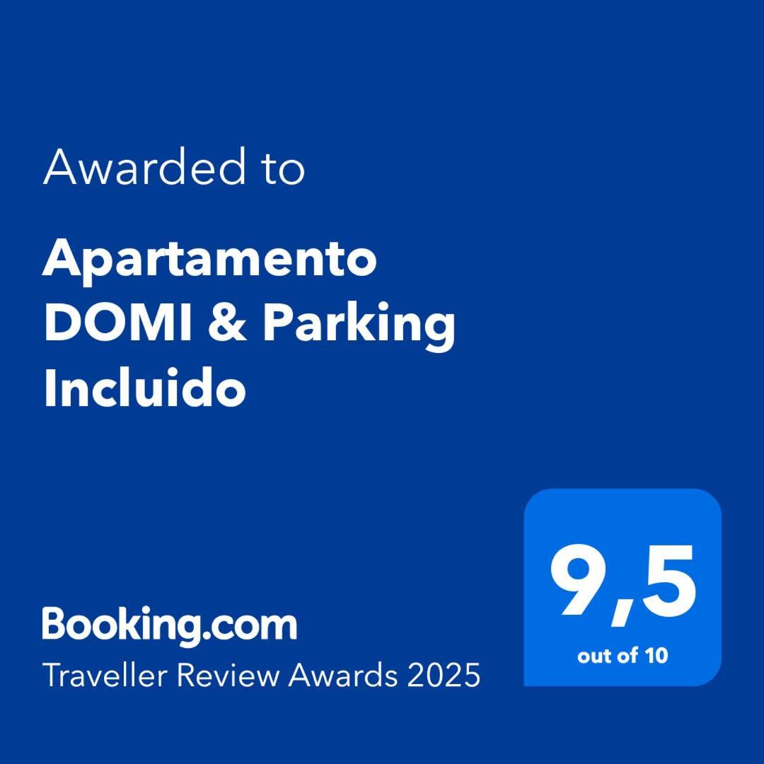 Domi & Parking Incluido Apartamento Córdoba